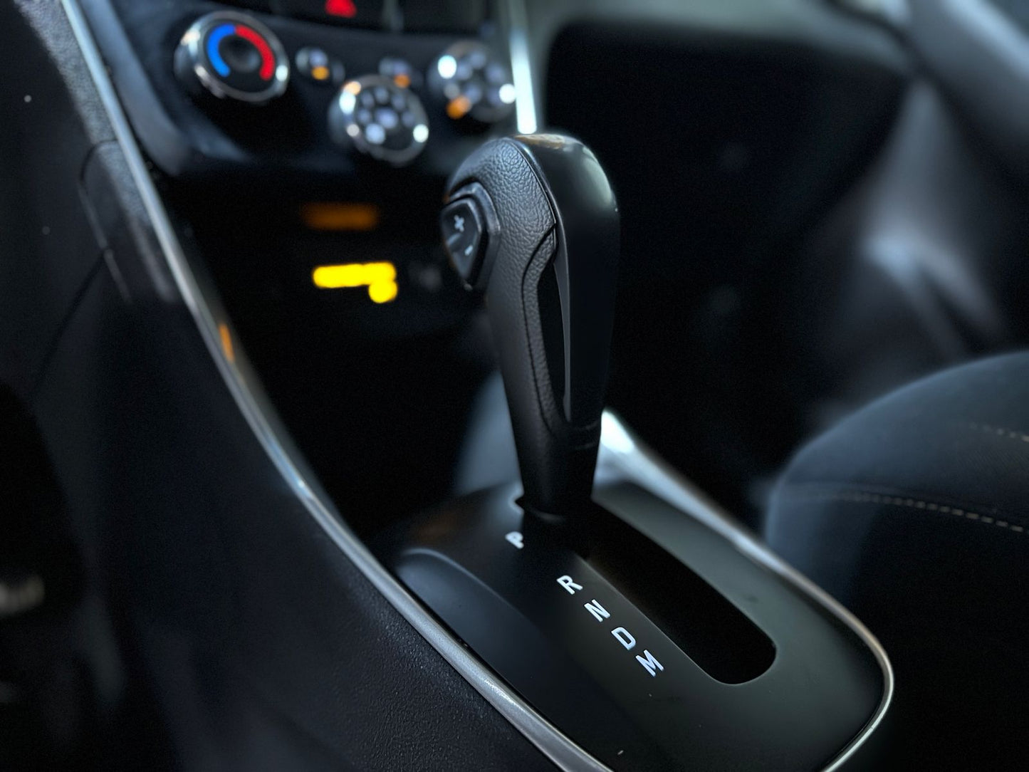 Chevrolet Malibu 2016