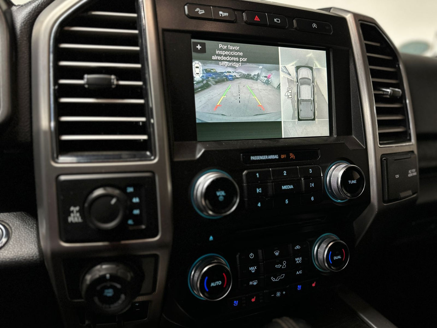 Ford F-150 Platinum 2018