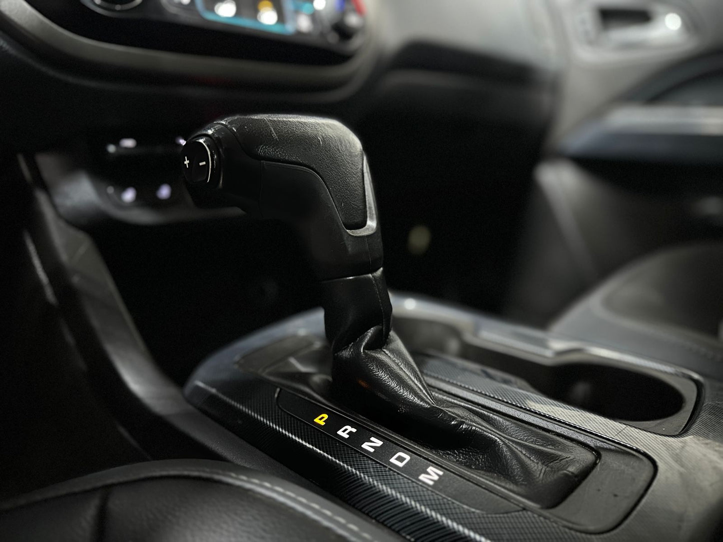 Chevrolet Colorado Z71 2016