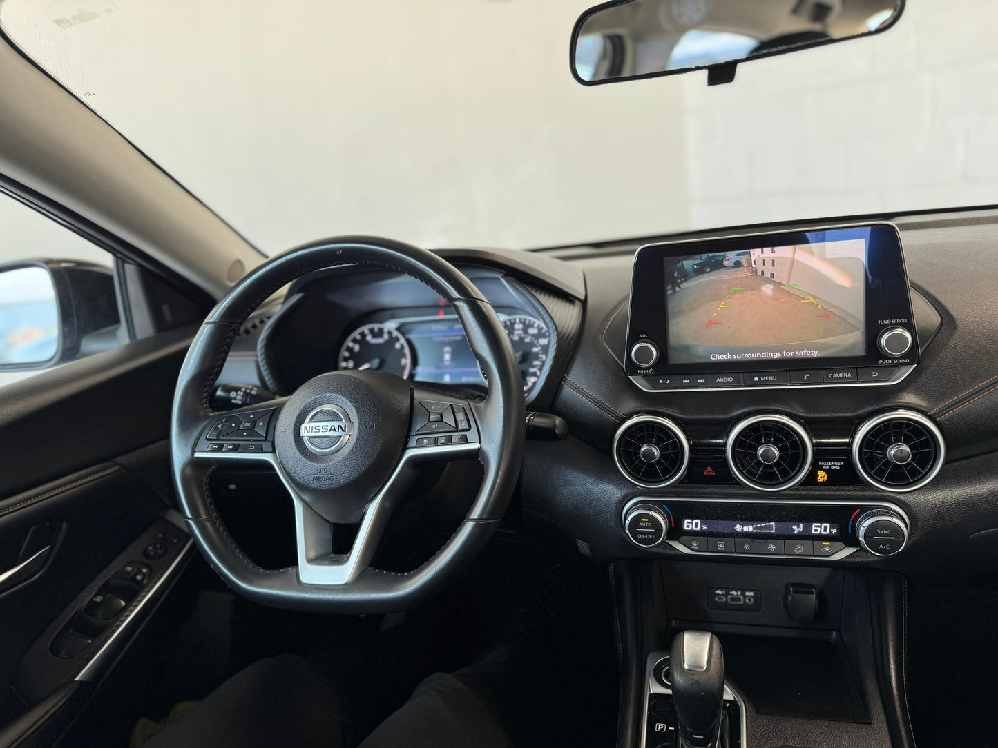 Nissan Sentra SR 2020