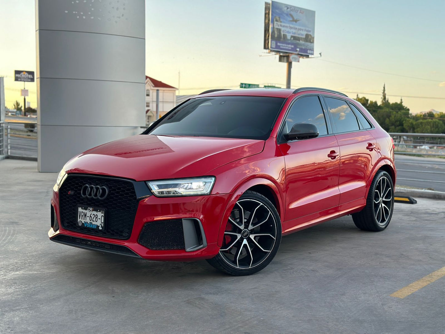 Audi Q3 RS 2018