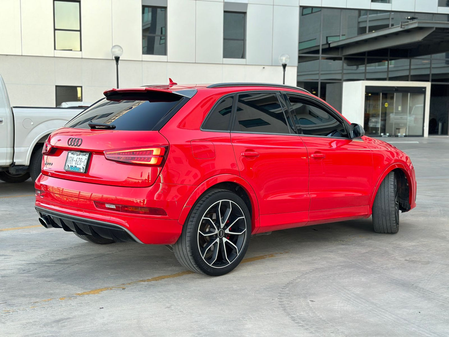 Audi Q3 RS 2018