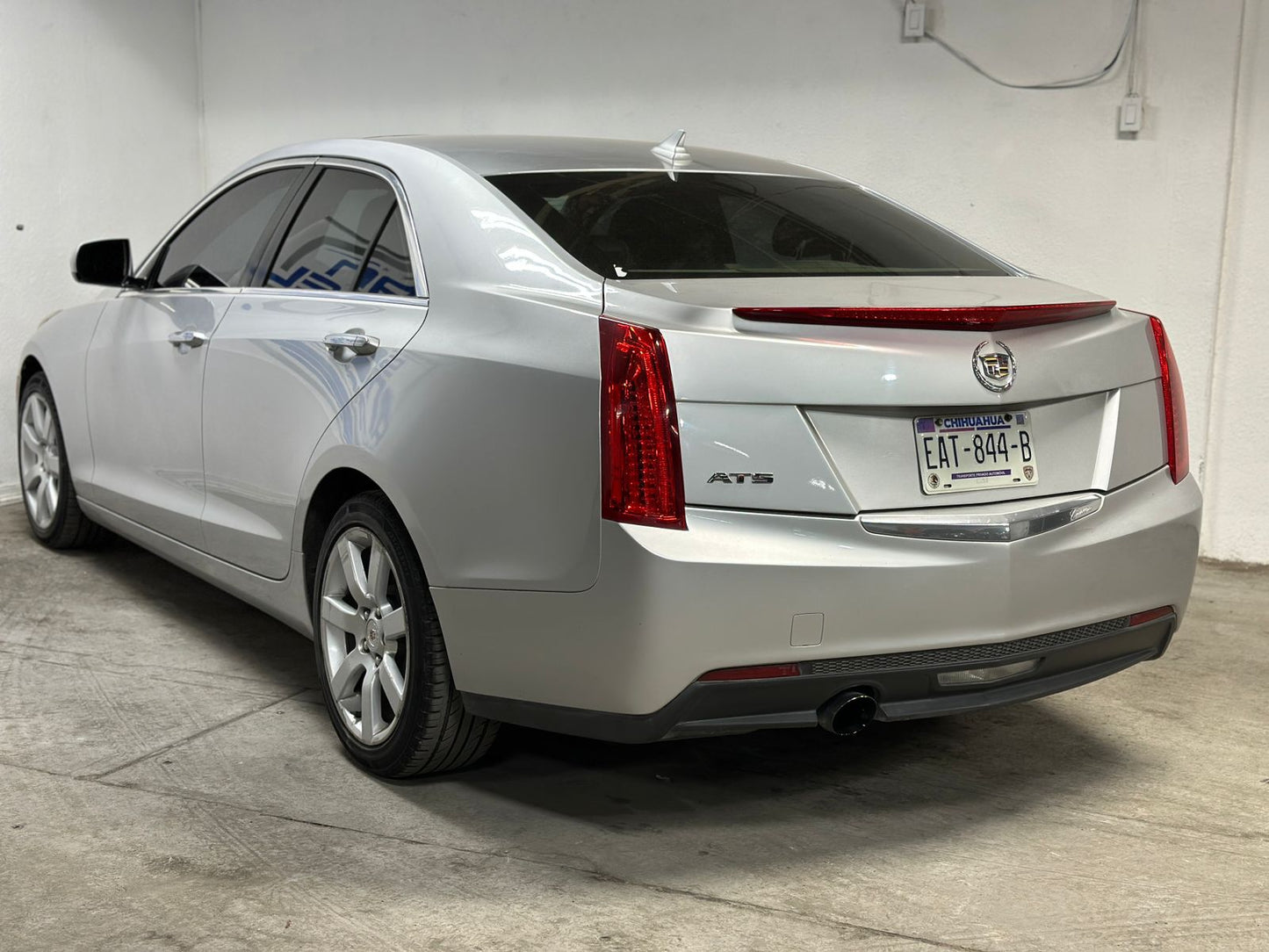 Cadillac ATS 2014