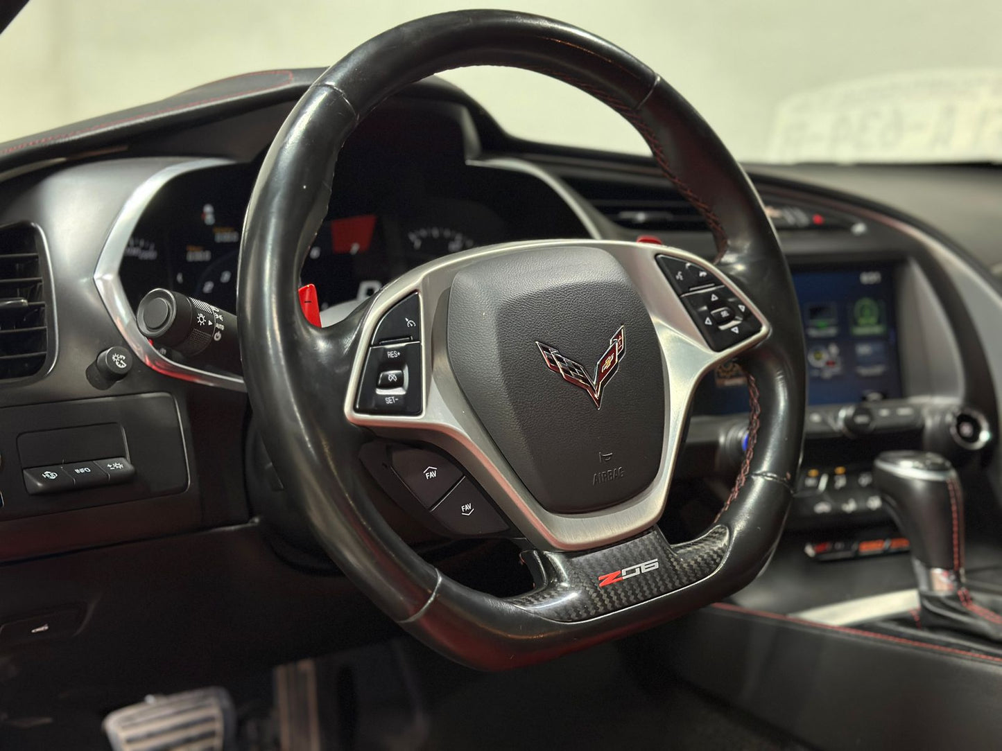 Chevrolet Corvette Z06 2018