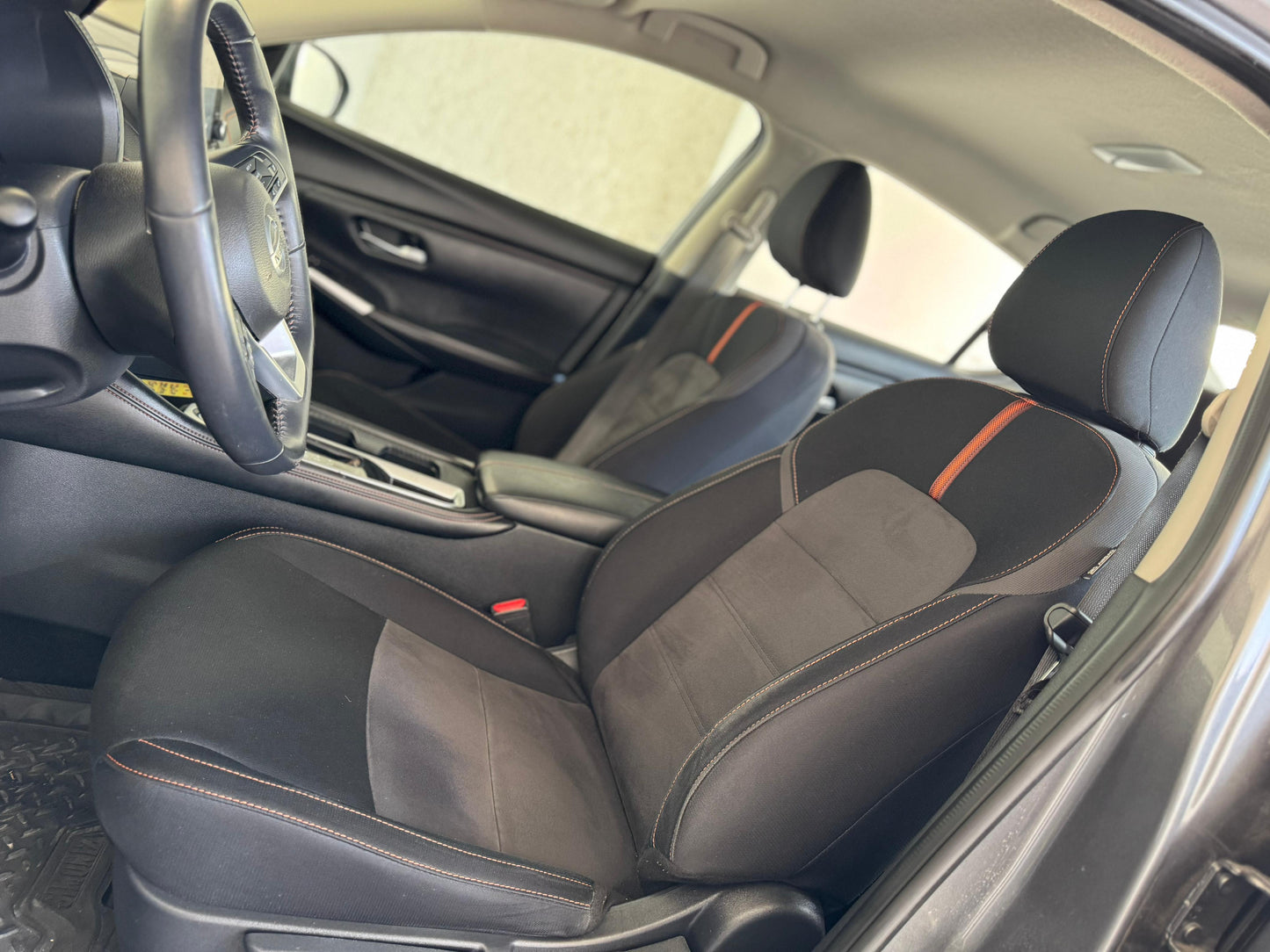 Nissan Sentra SR 2020