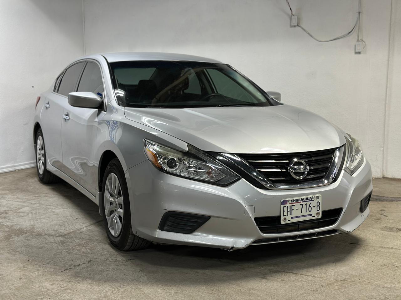 Nissan Altima 2017