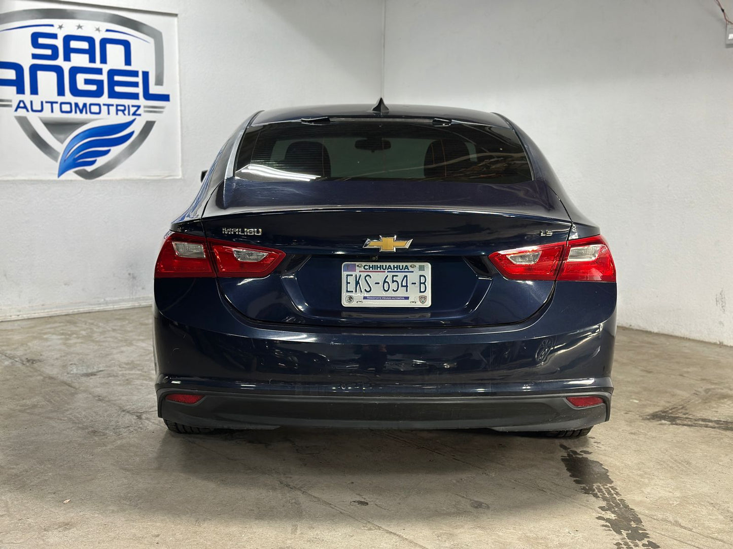 Chevrolet Malibu 2016