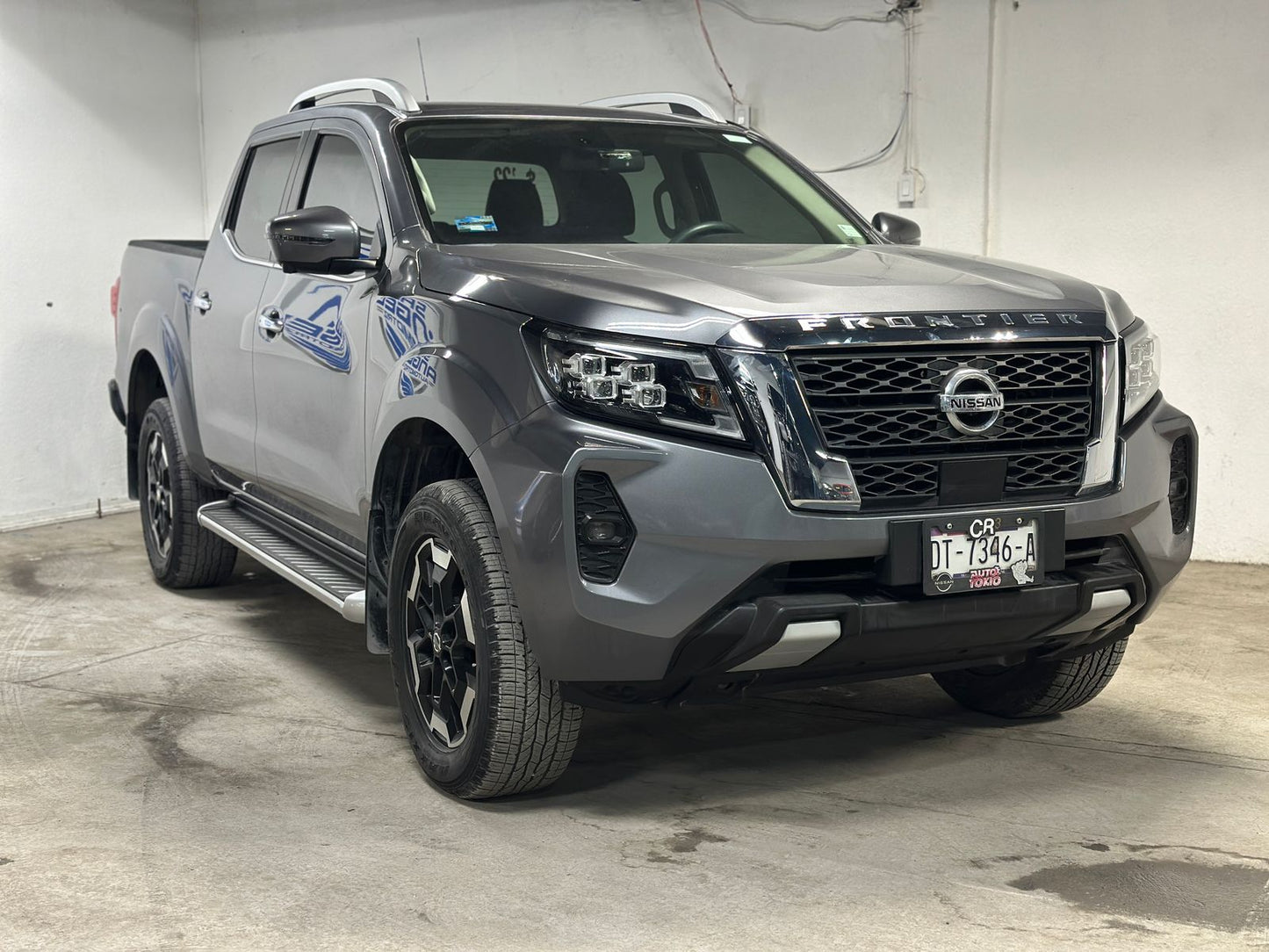Nissan Frontier 2022