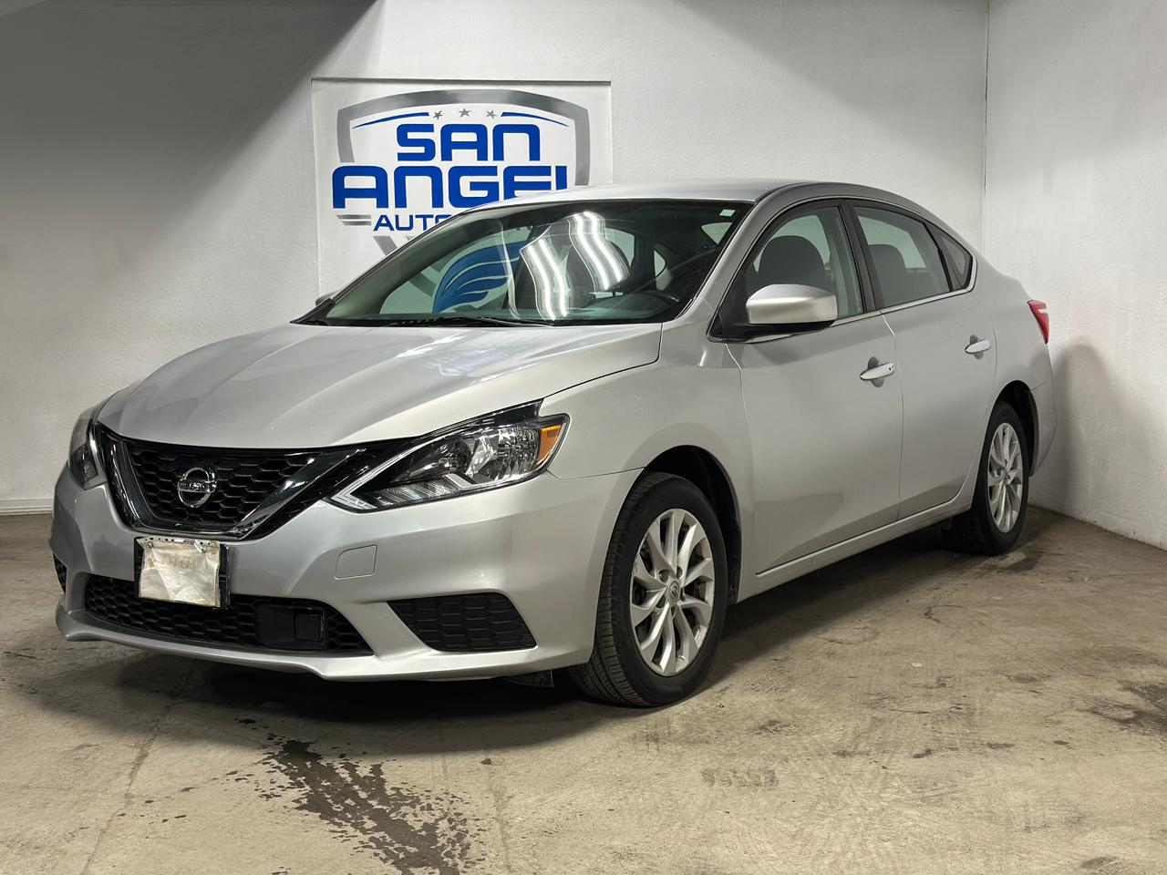 Nissan Sentra 2018