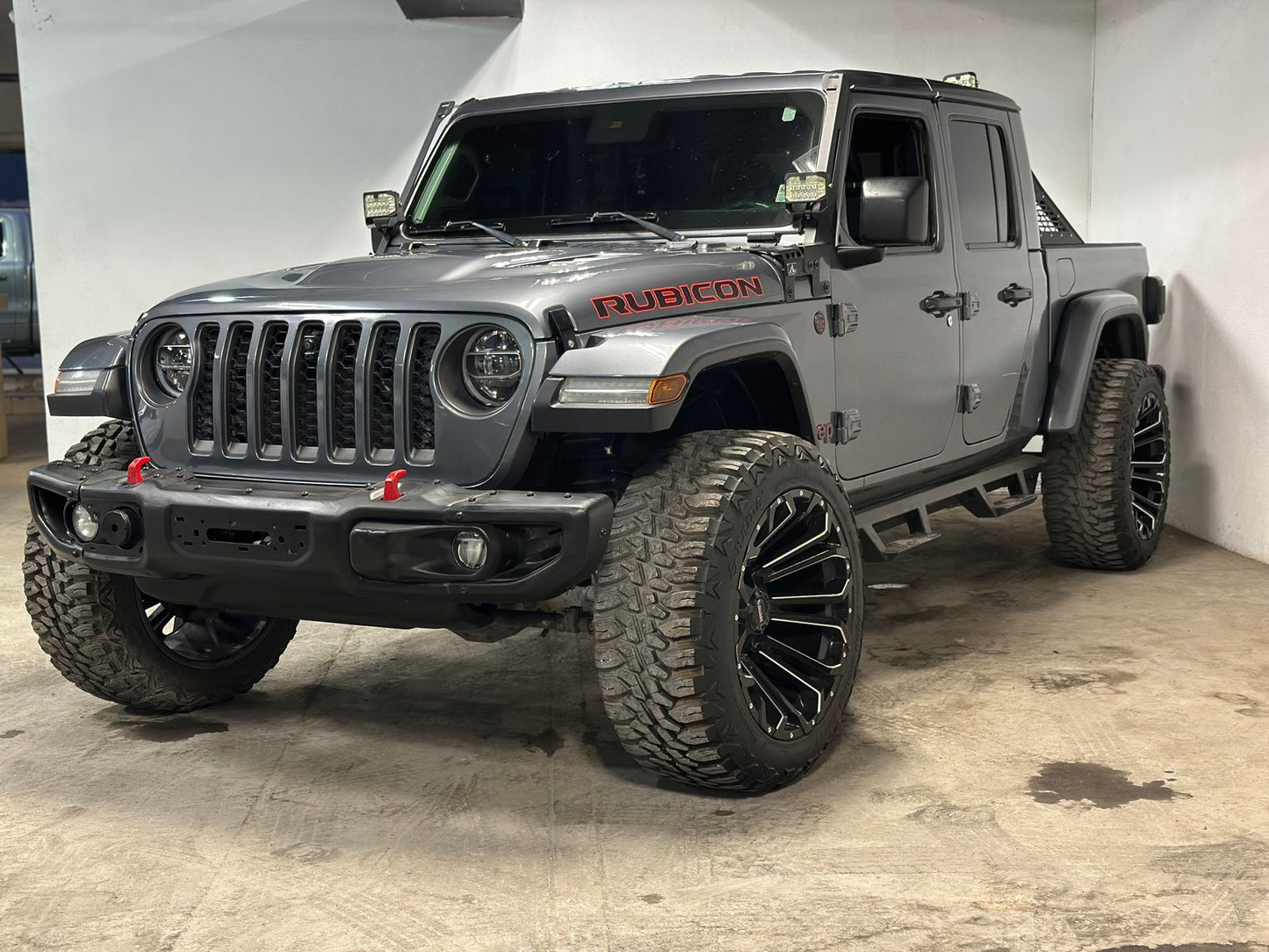 Jeep Gladiator 2020