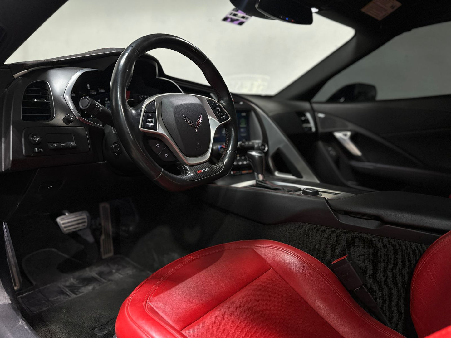 Chevrolet Corvette Z06 2018