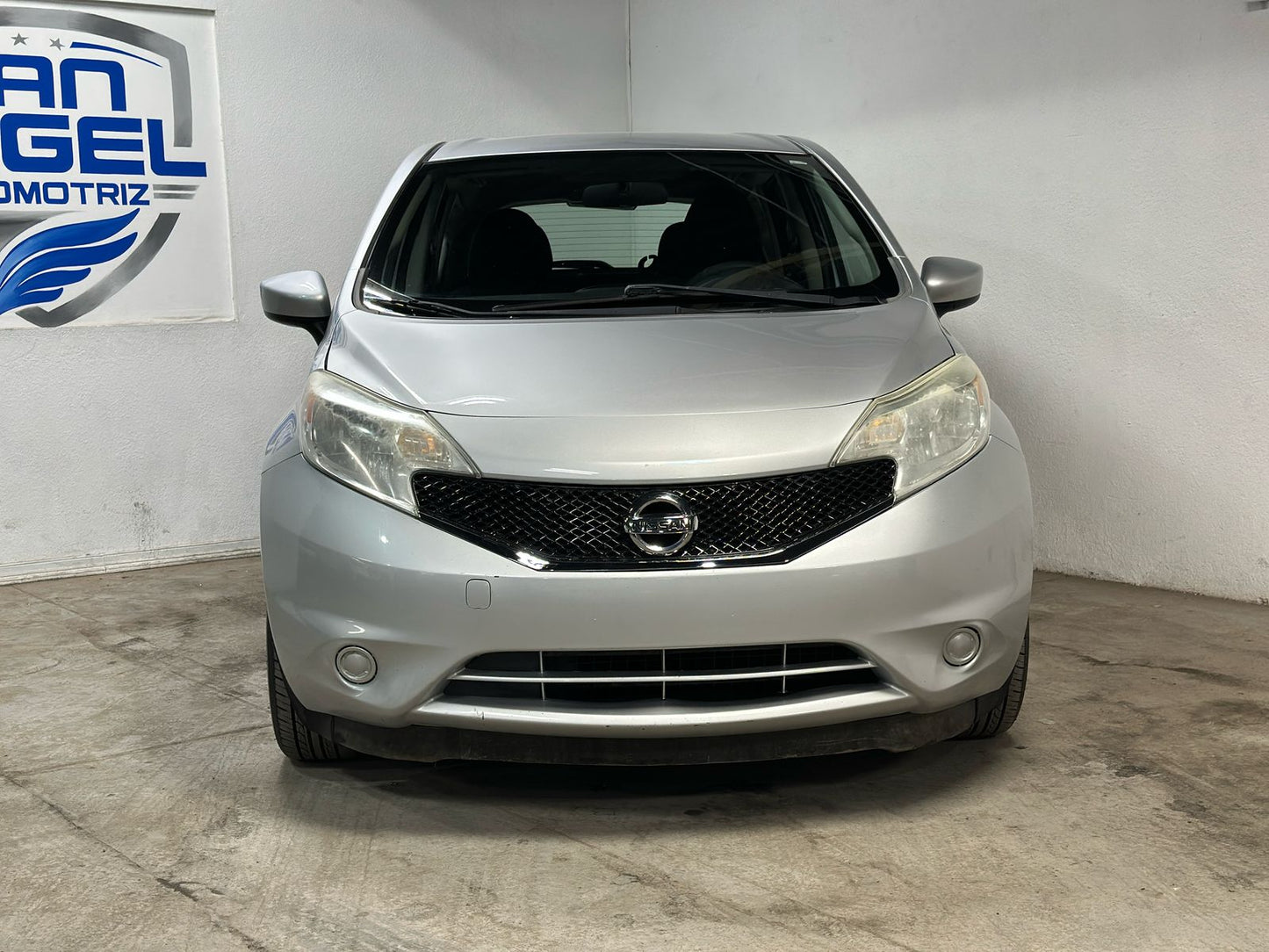 Nissan Versa 2016