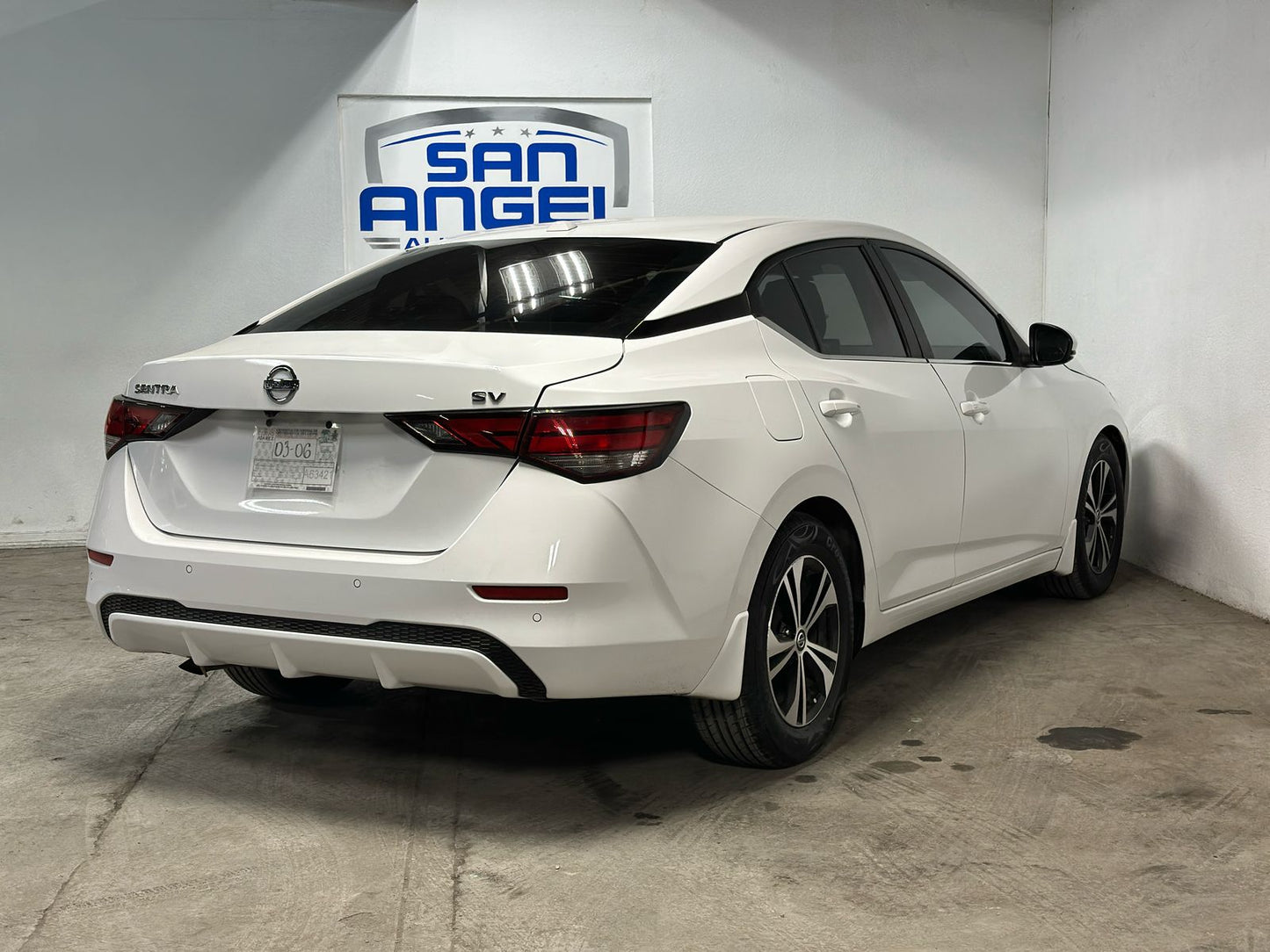 Nissan Sentra SV 2020