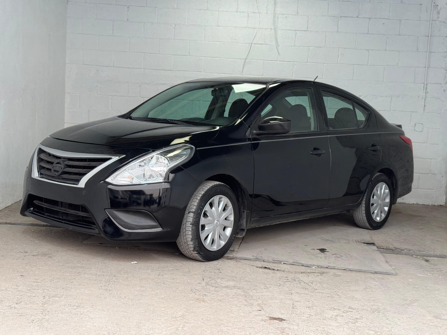Nissan Versa 2019