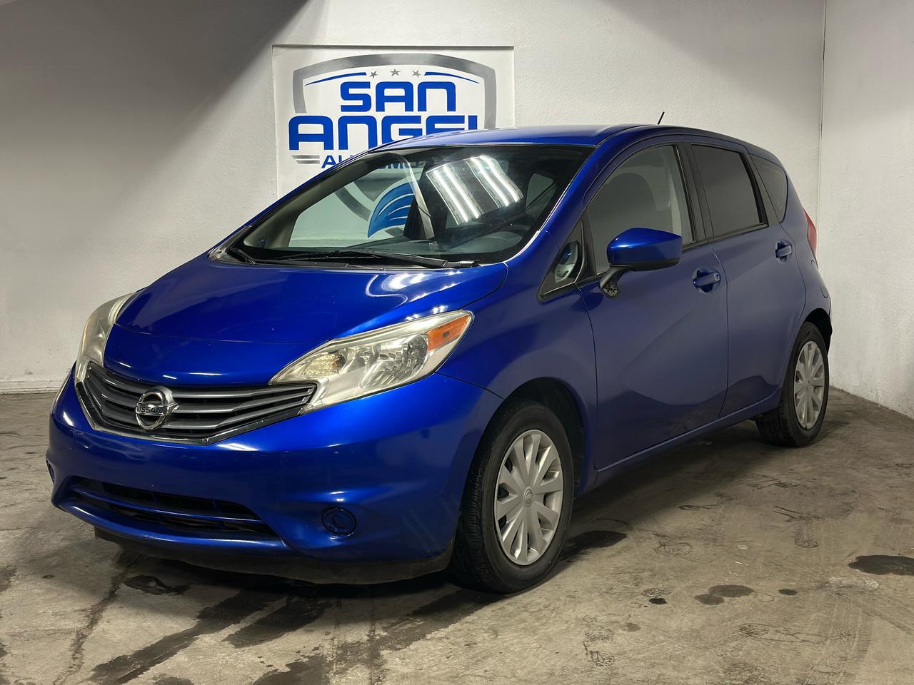 Nissan Versa 2015