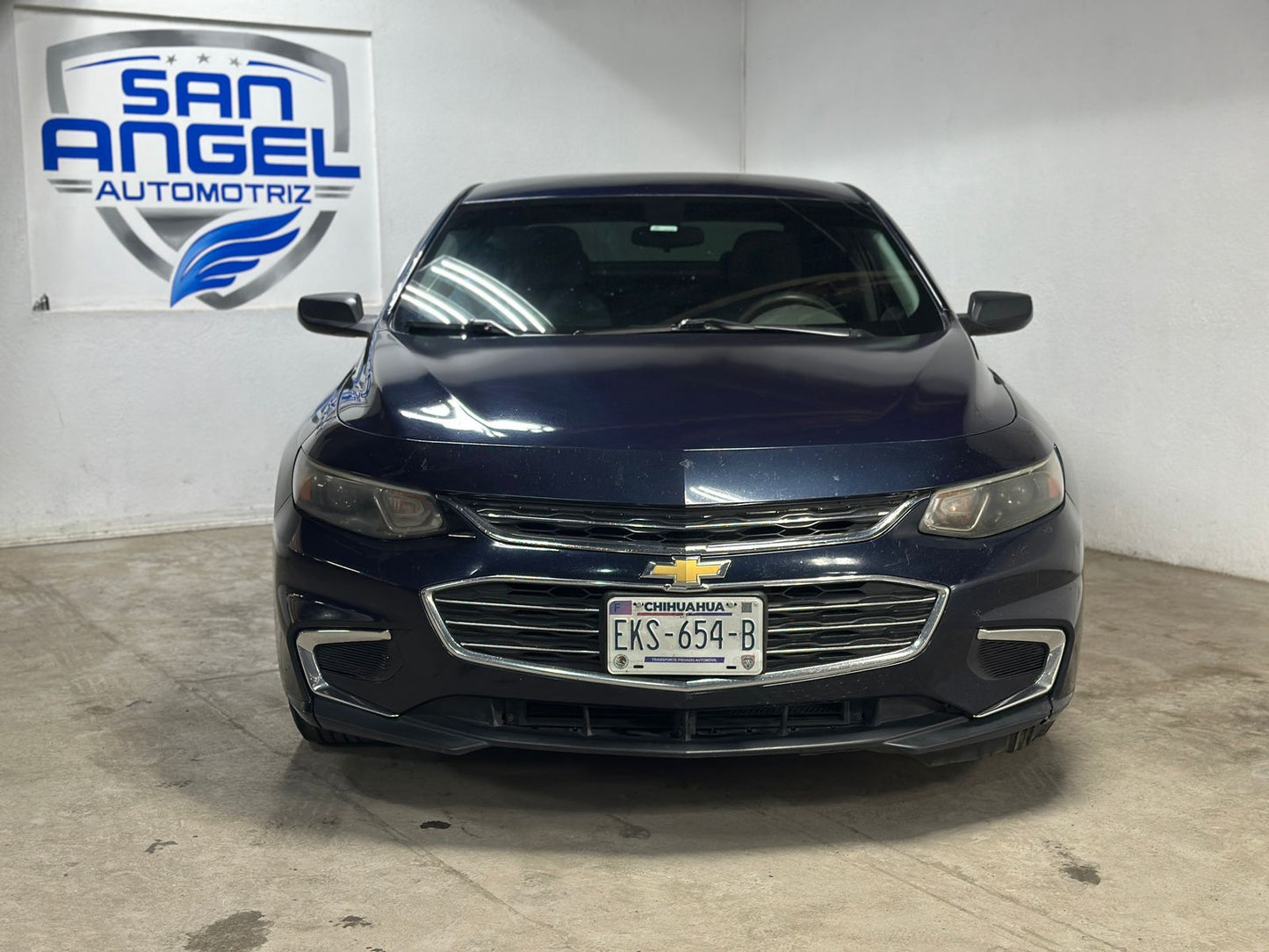 Chevrolet Malibu 2016