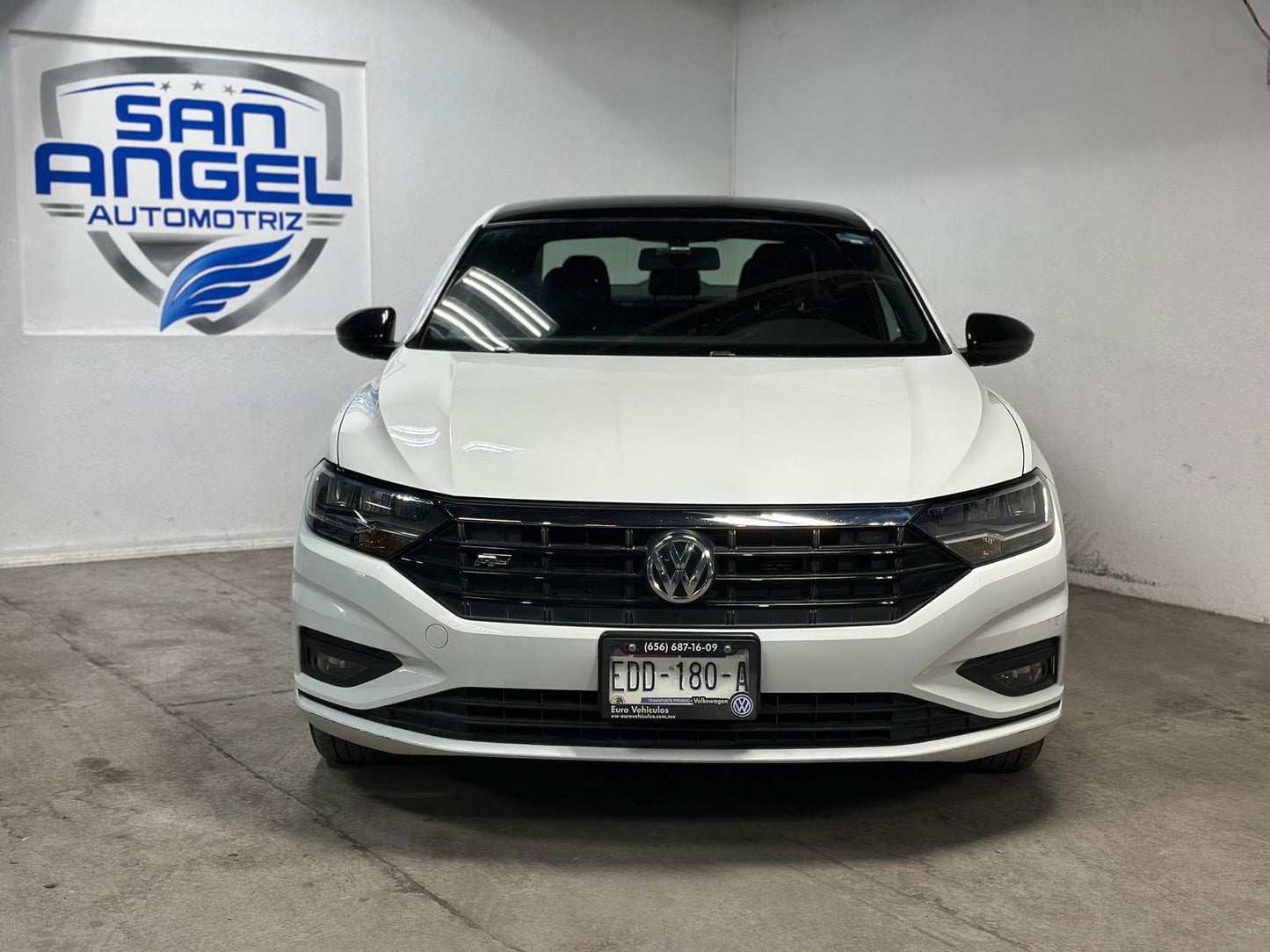 Volkswagen Jetta 2020