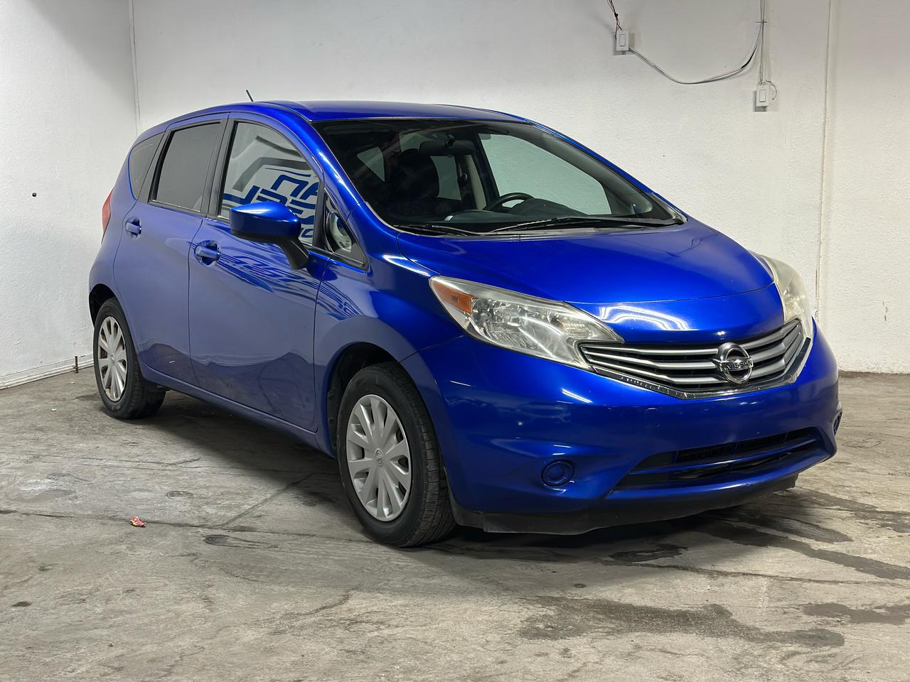Nissan Versa 2015