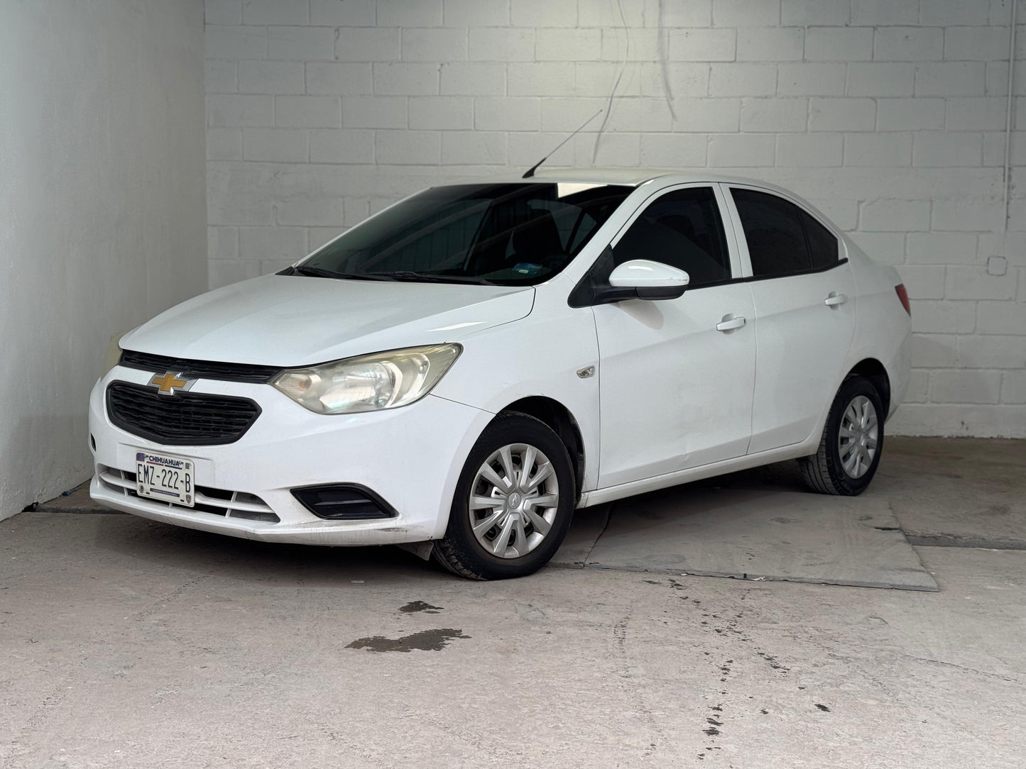 Chevrolet Aveo 2019