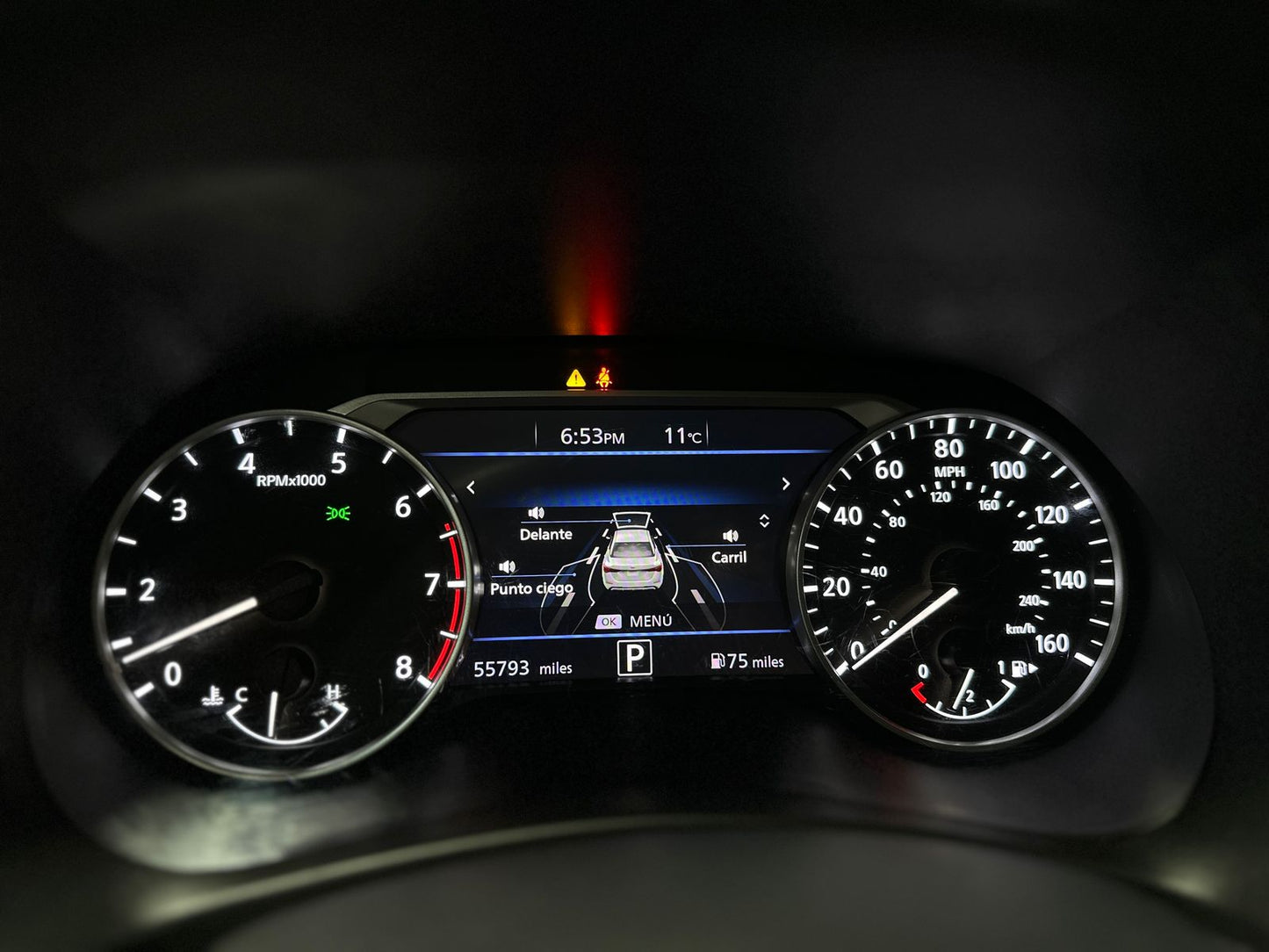 Nissan Sentra SV 2020