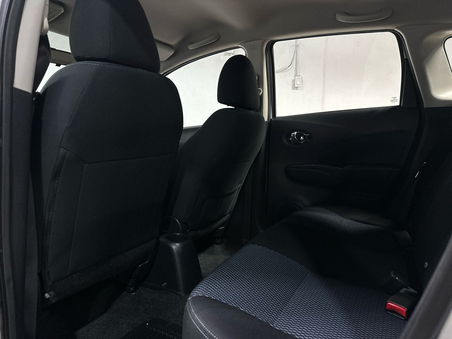 Nissan Versa 2016