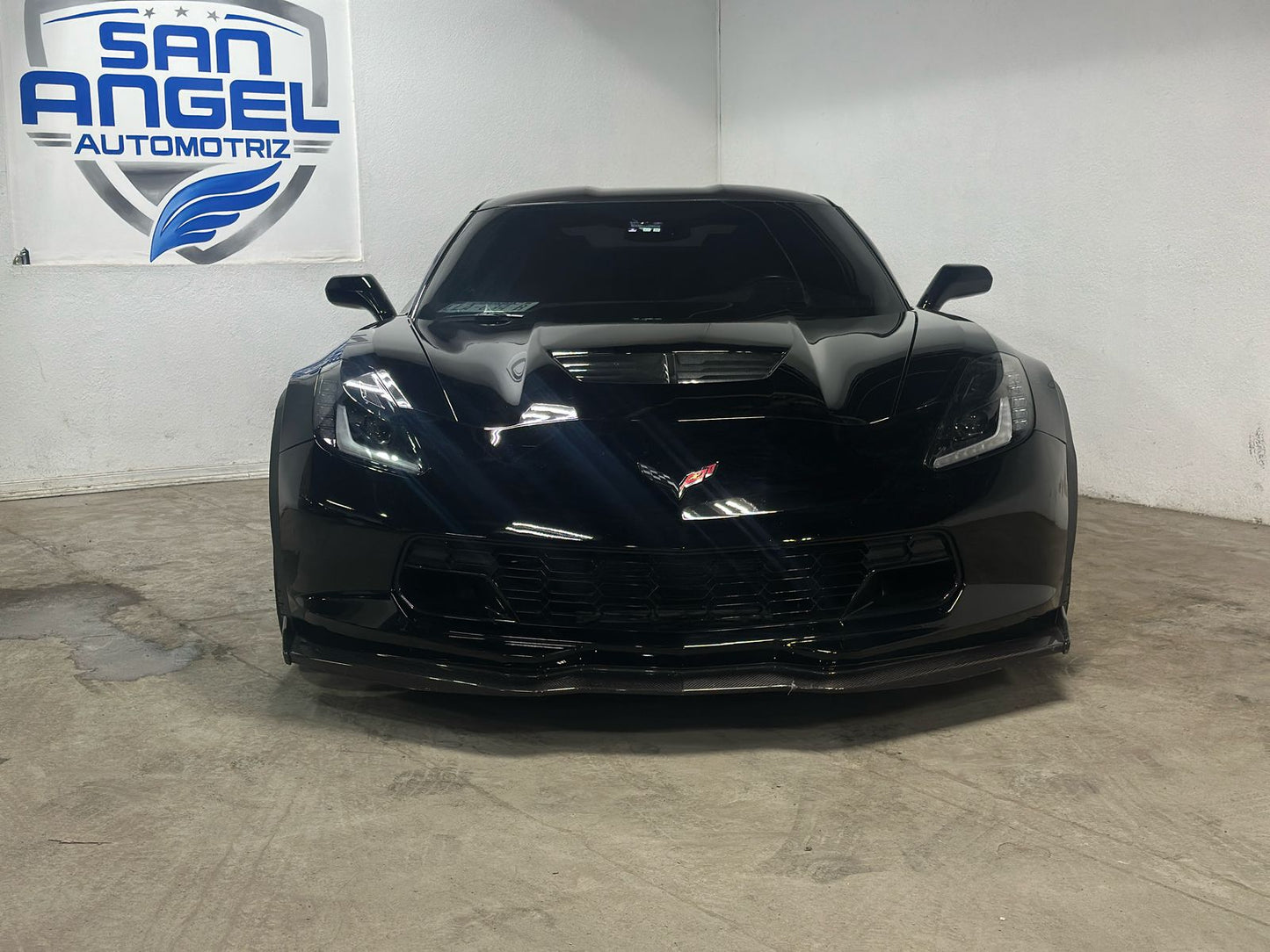 Chevrolet Corvette Z06 2018