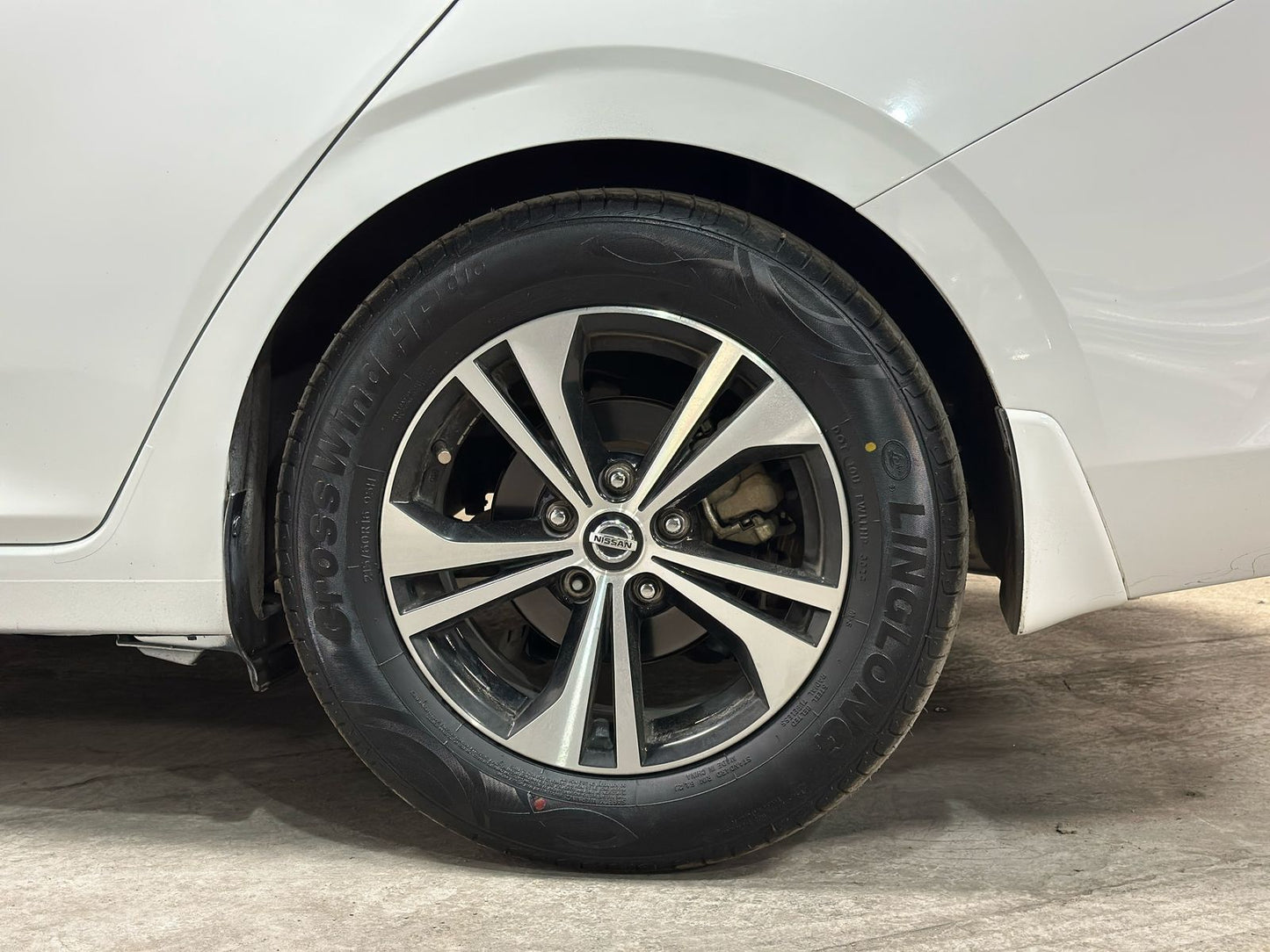 Nissan Sentra SV 2020