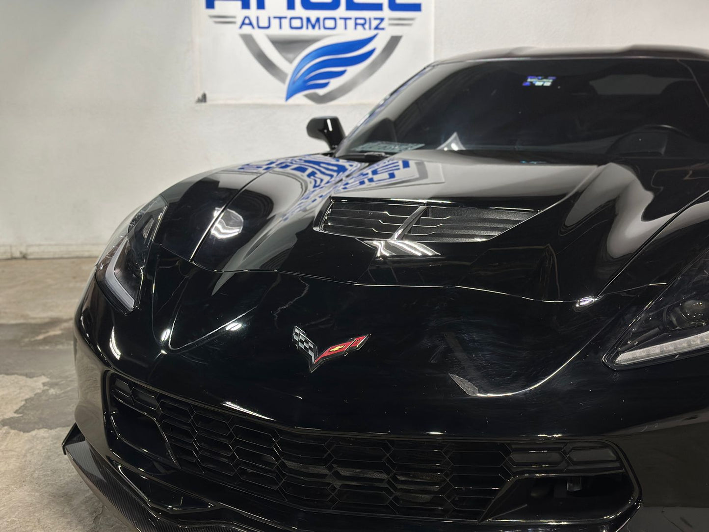 Chevrolet Corvette Z06 2018