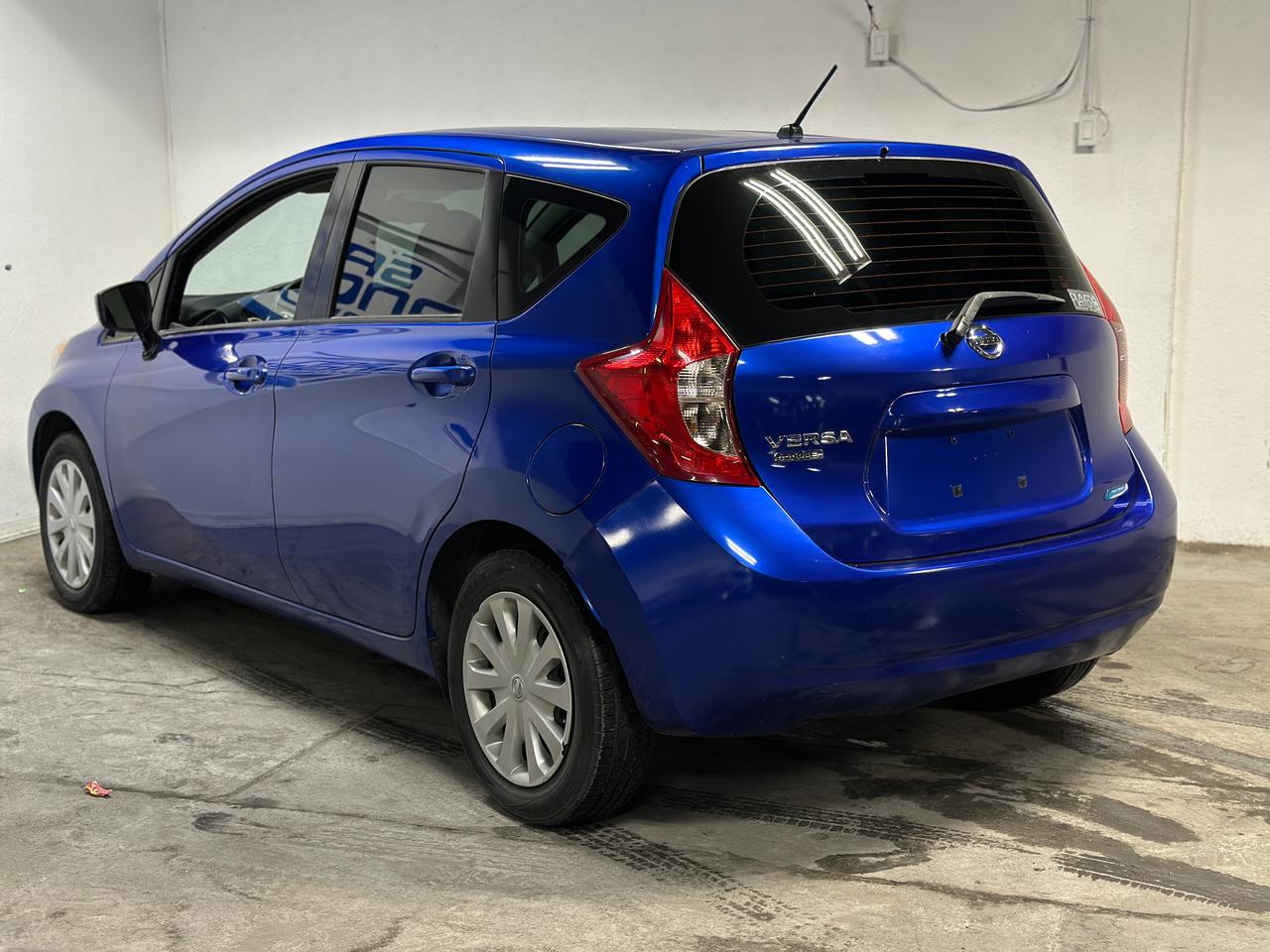 Nissan Versa 2015