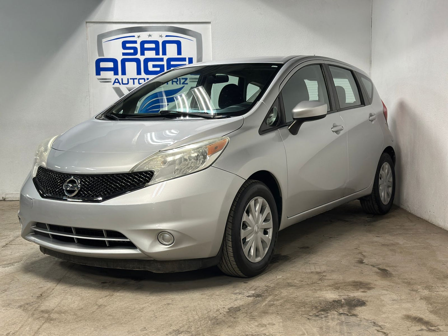 Nissan Versa 2016