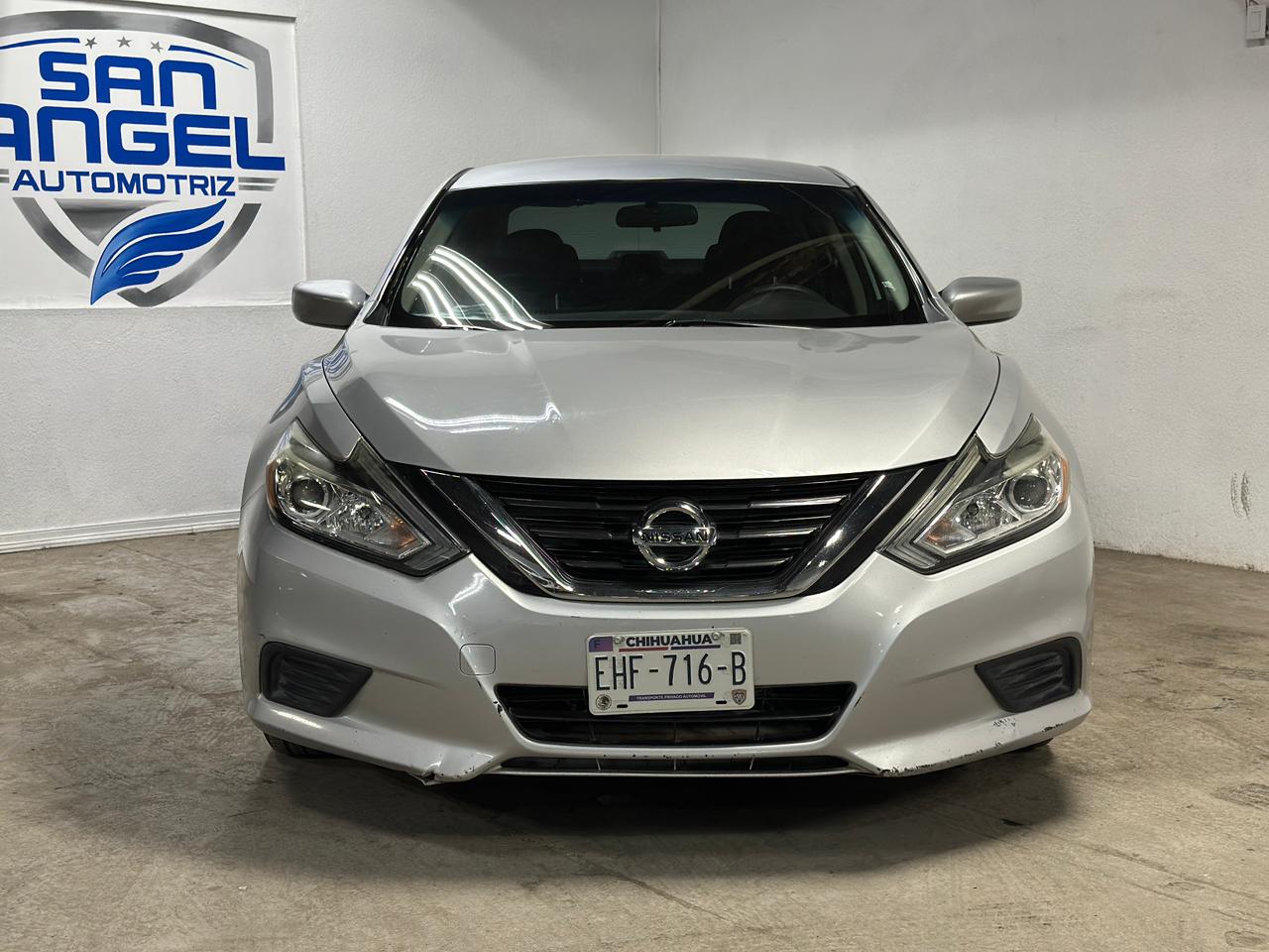 Nissan Altima 2017
