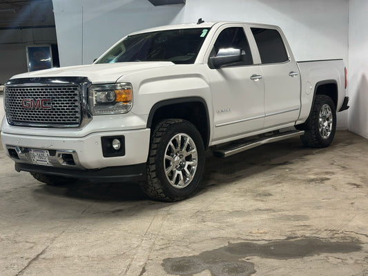 GMC Sierra 2014