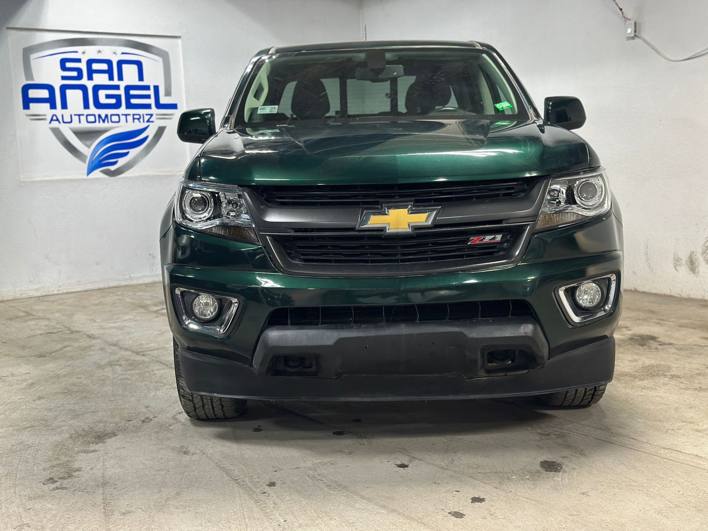Chevrolet Colorado Z71 2016