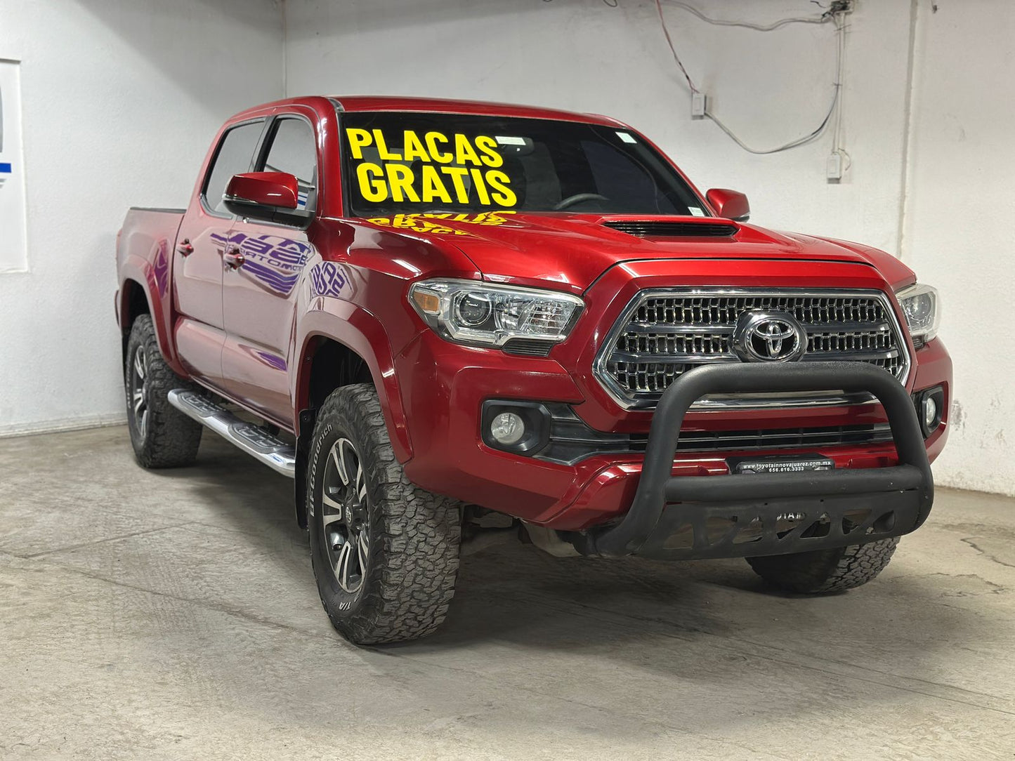 Toyota Tacoma 2016