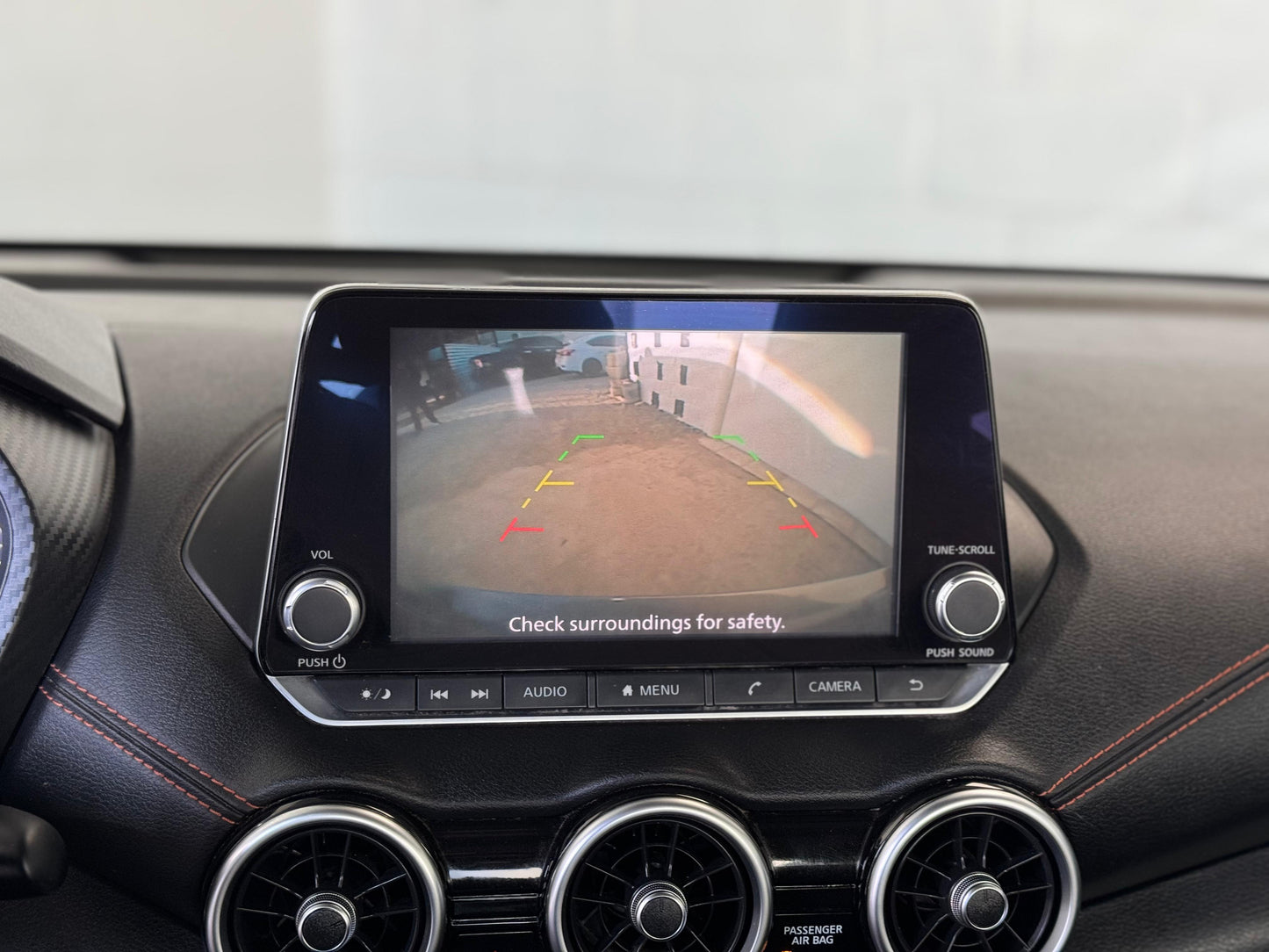 Nissan Sentra SR 2020