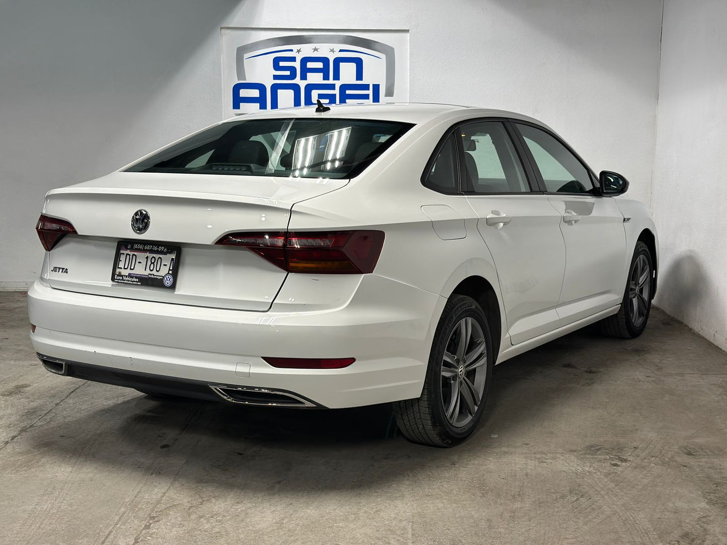 Volkswagen Jetta 2020