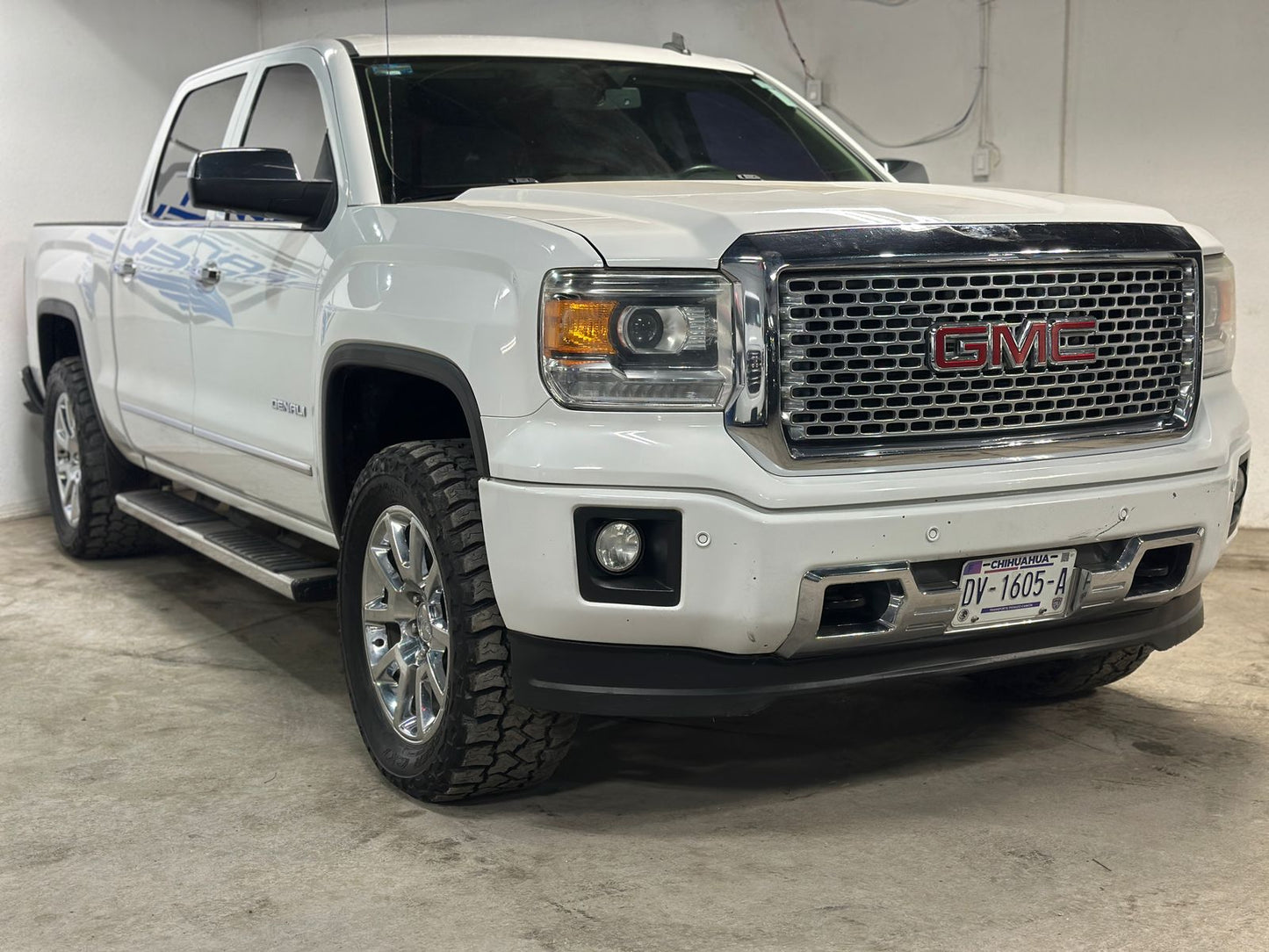GMC Sierra 2014