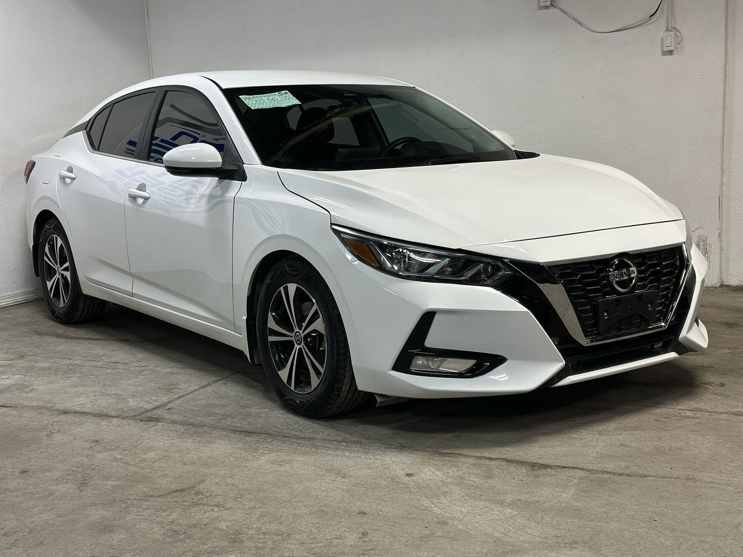 Nissan Sentra SV 2020