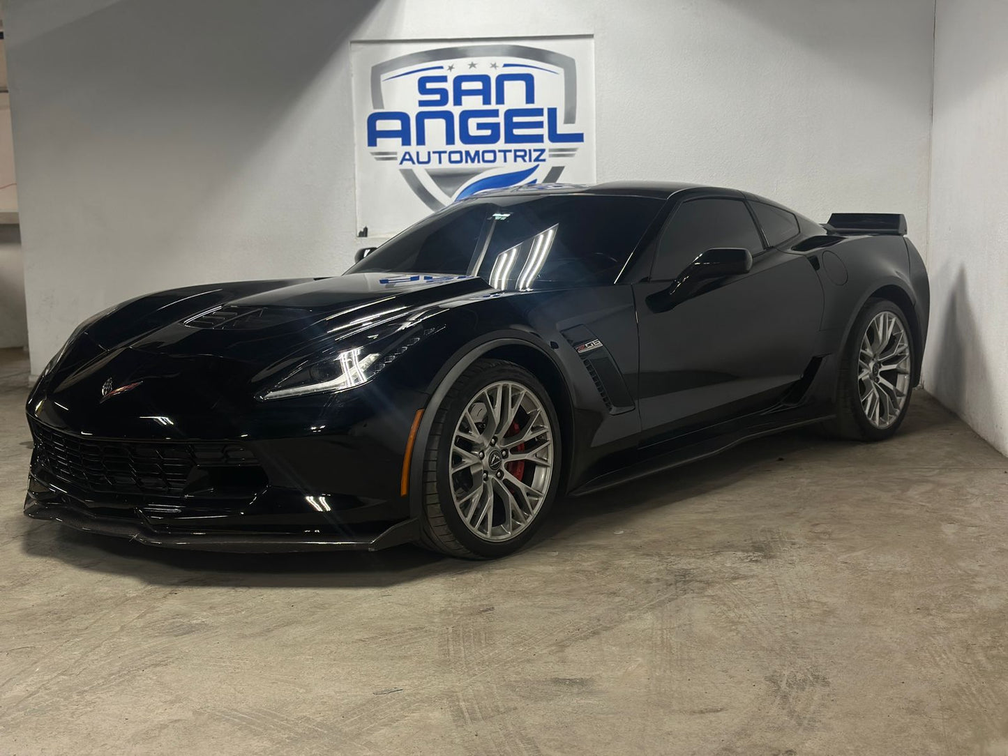 Chevrolet Corvette Z06 2018