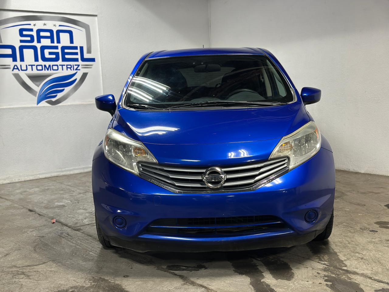 Nissan Versa 2015