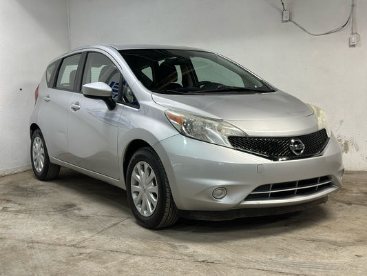 Nissan Versa 2016