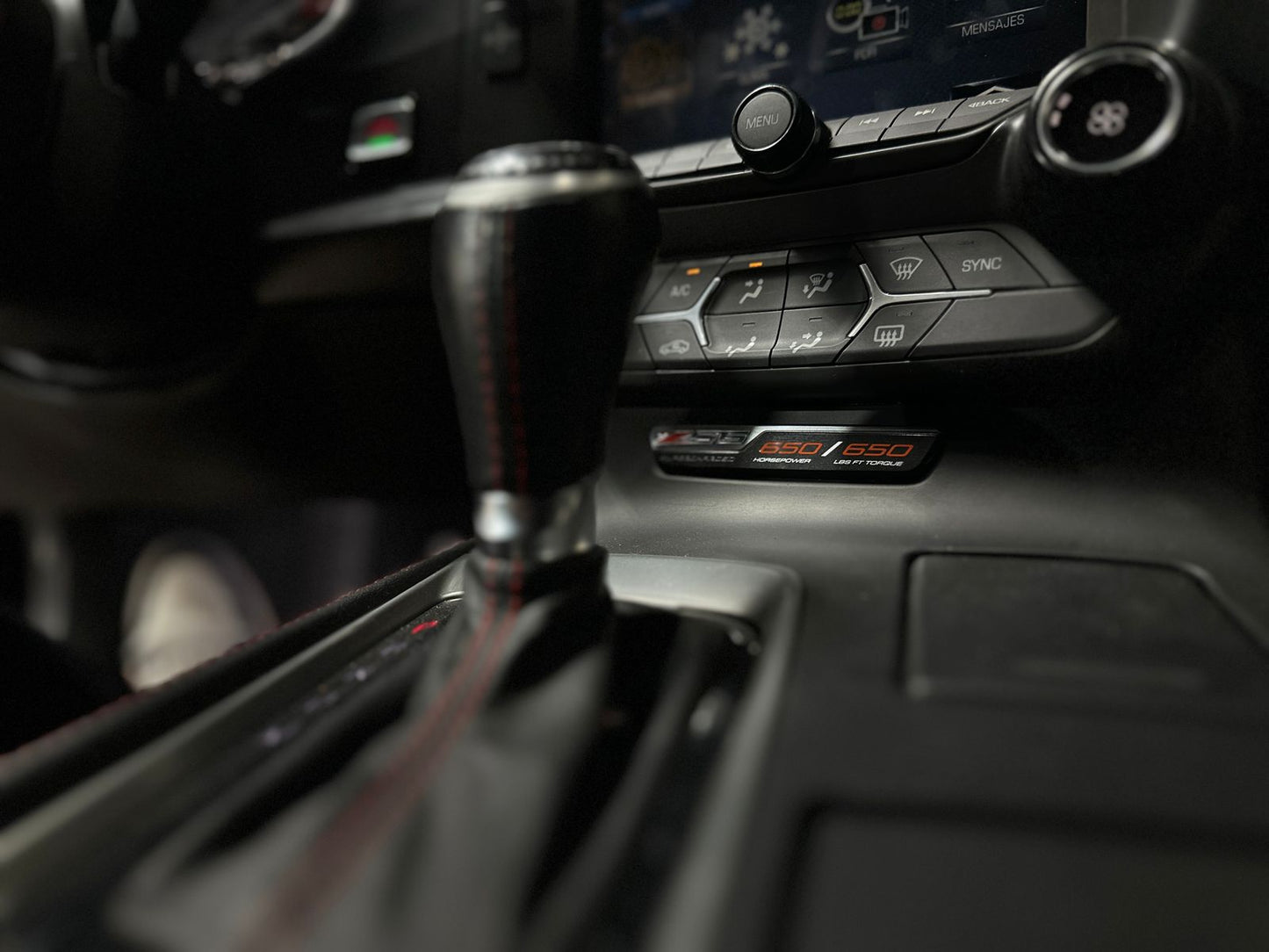 Chevrolet Corvette Z06 2018