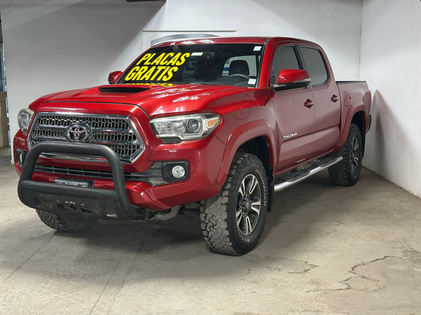 Toyota Tacoma 2016