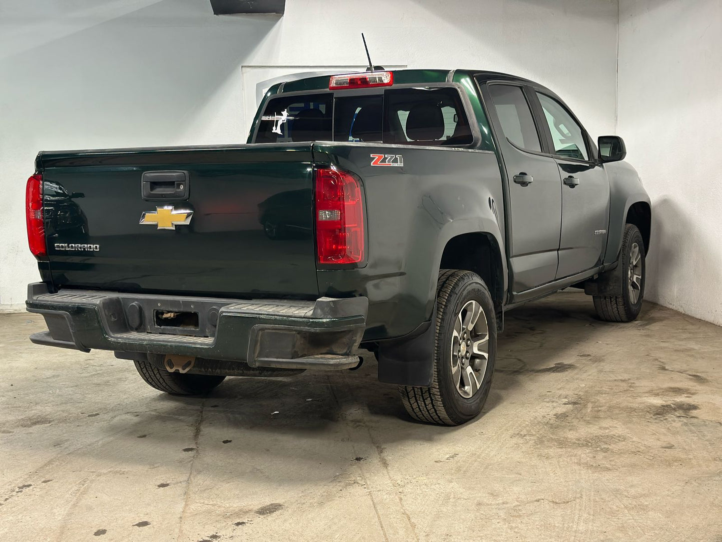 Chevrolet Colorado Z71 2016