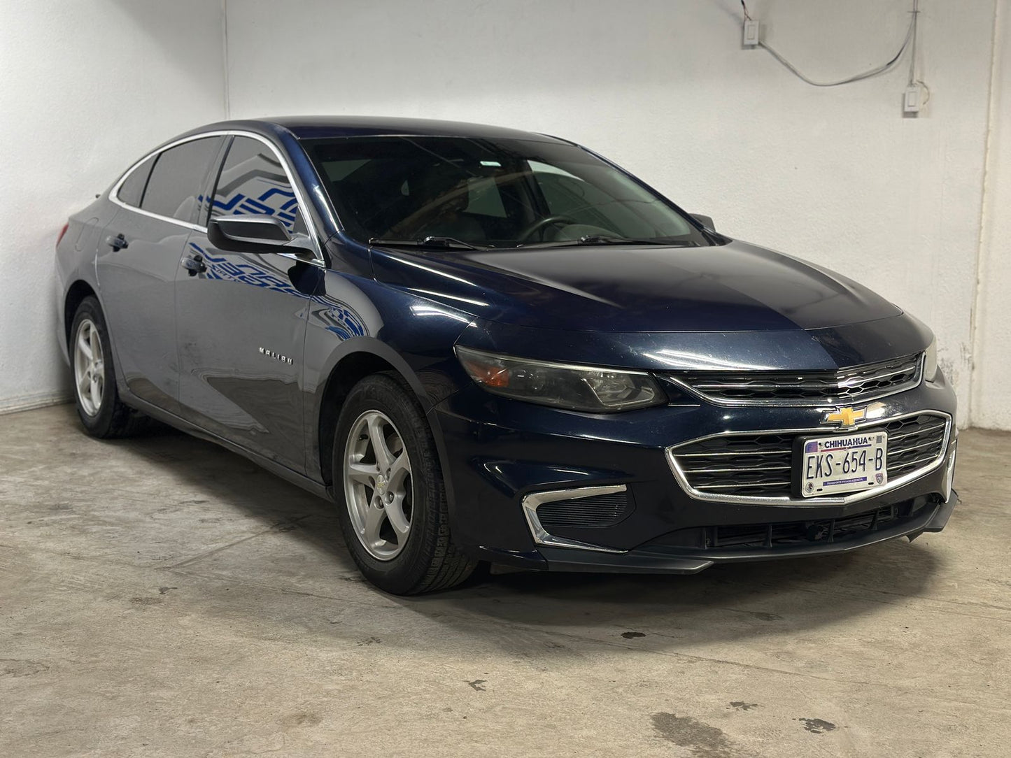 Chevrolet Malibu 2016