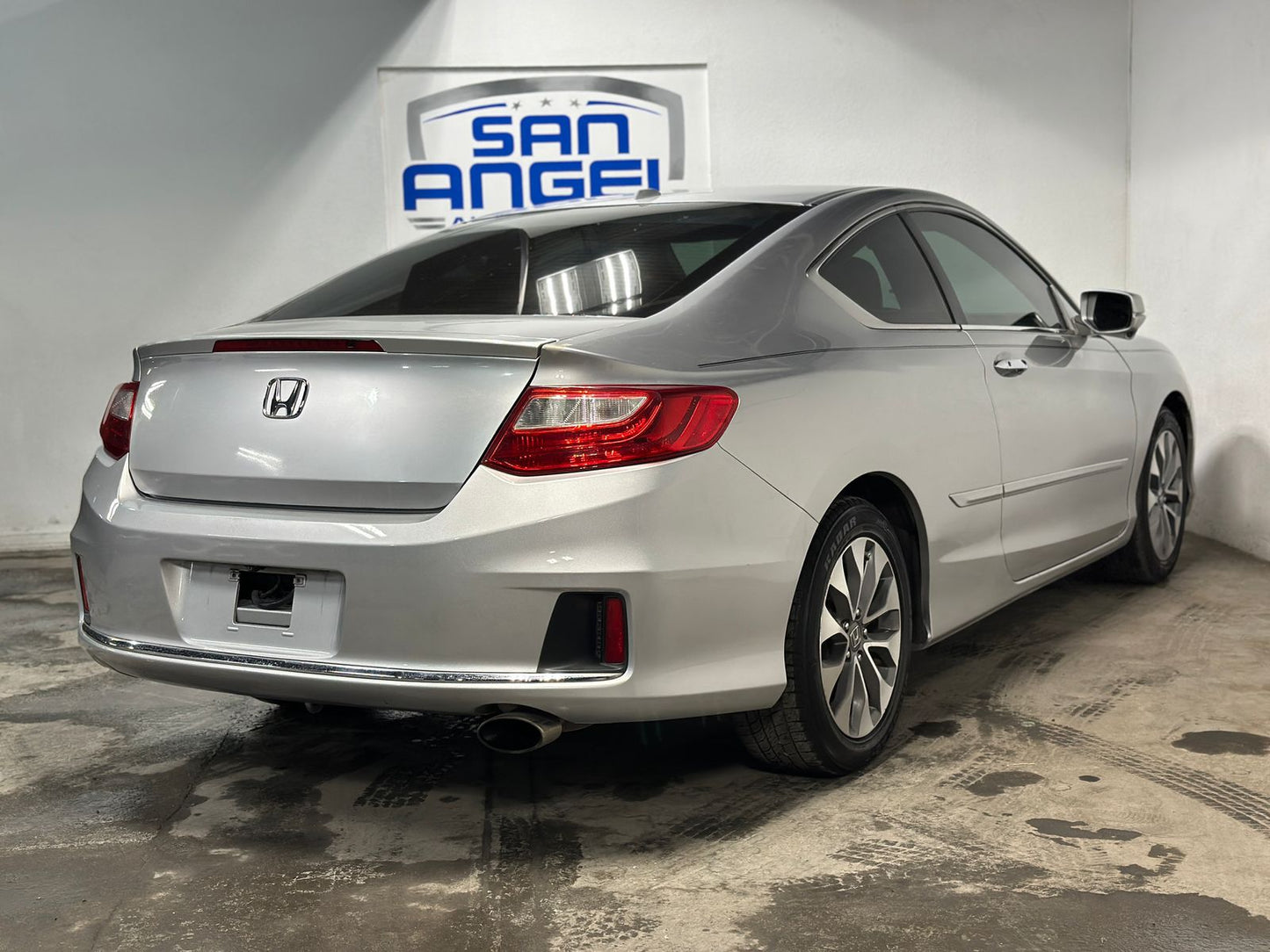 Honda Accord 2015