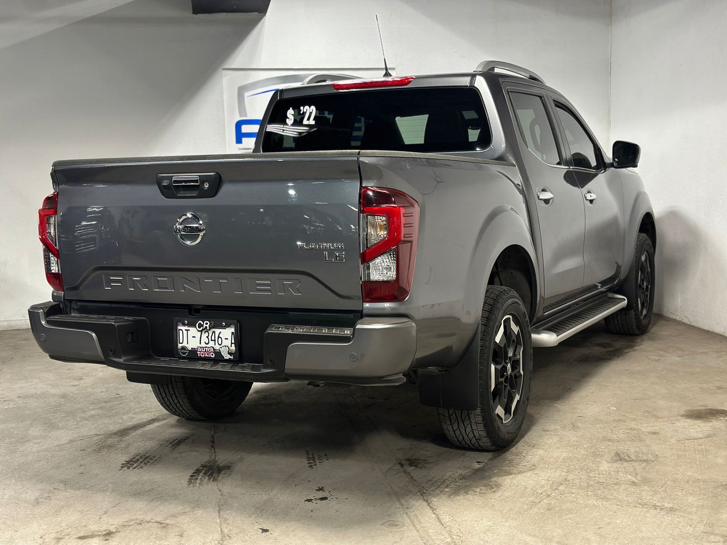 Nissan Frontier 2022