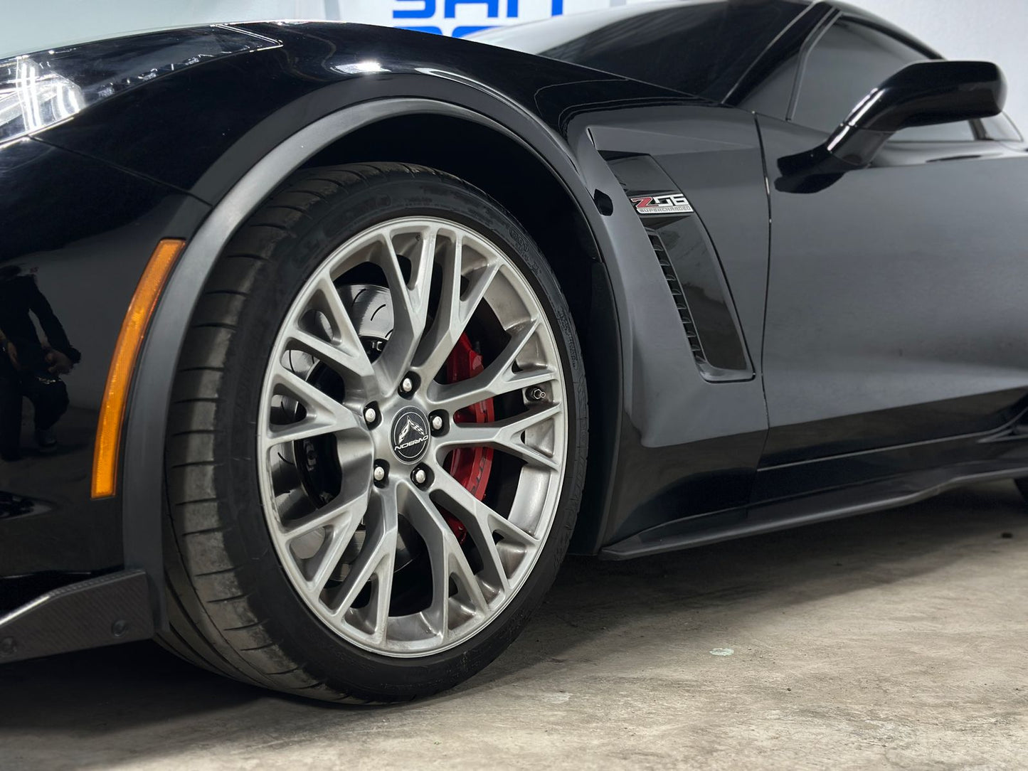 Chevrolet Corvette Z06 2018