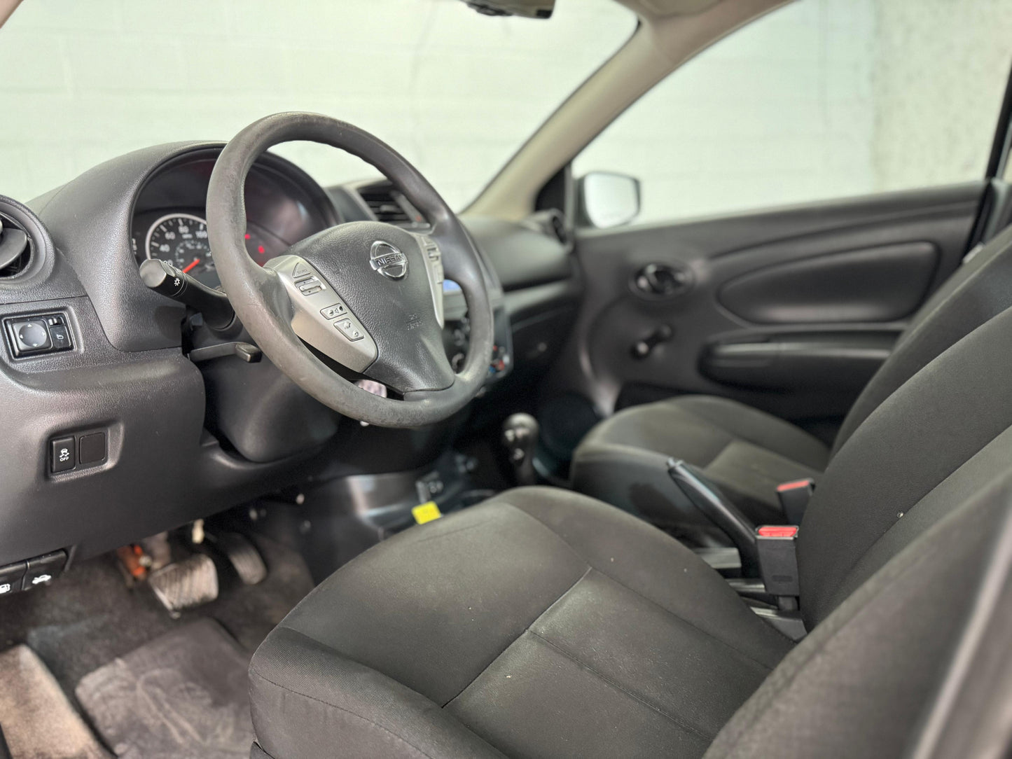 Nissan Versa 2019