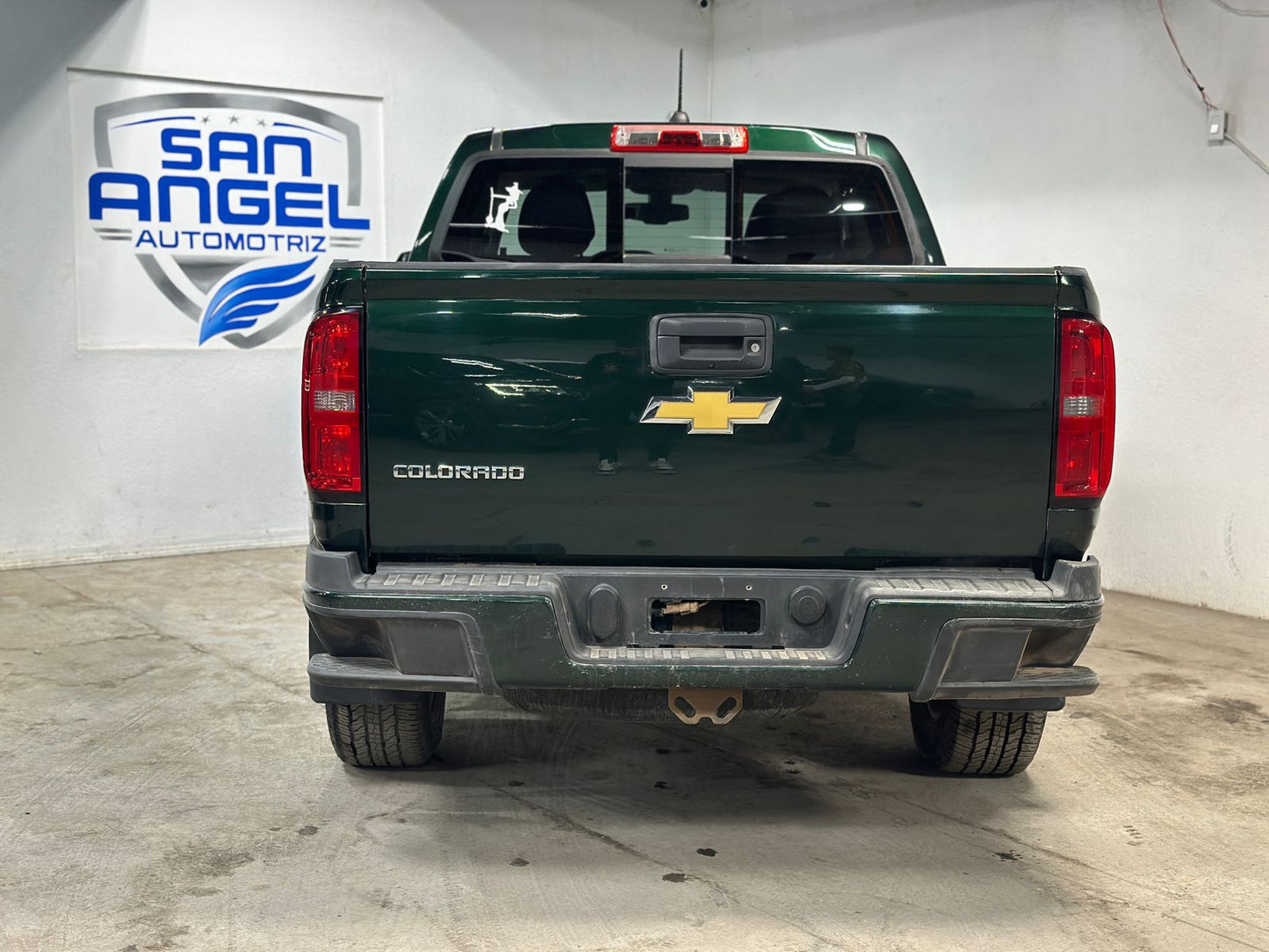 Chevrolet Colorado Z71 2016